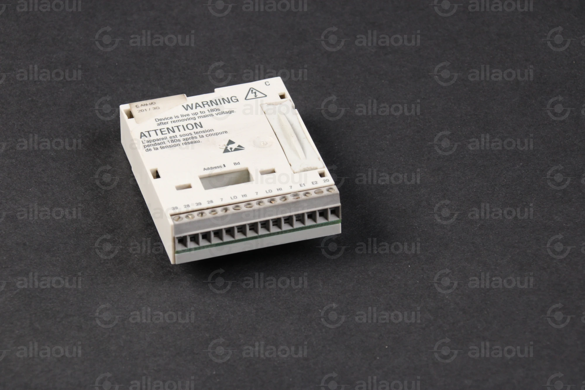 Lenze Function Module E82ZAFCC201