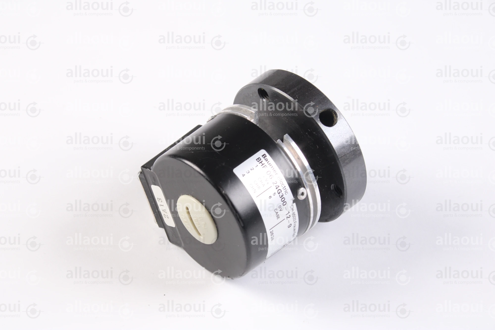 Baumer Incremental Encoder BHF 06.24G300-12-9