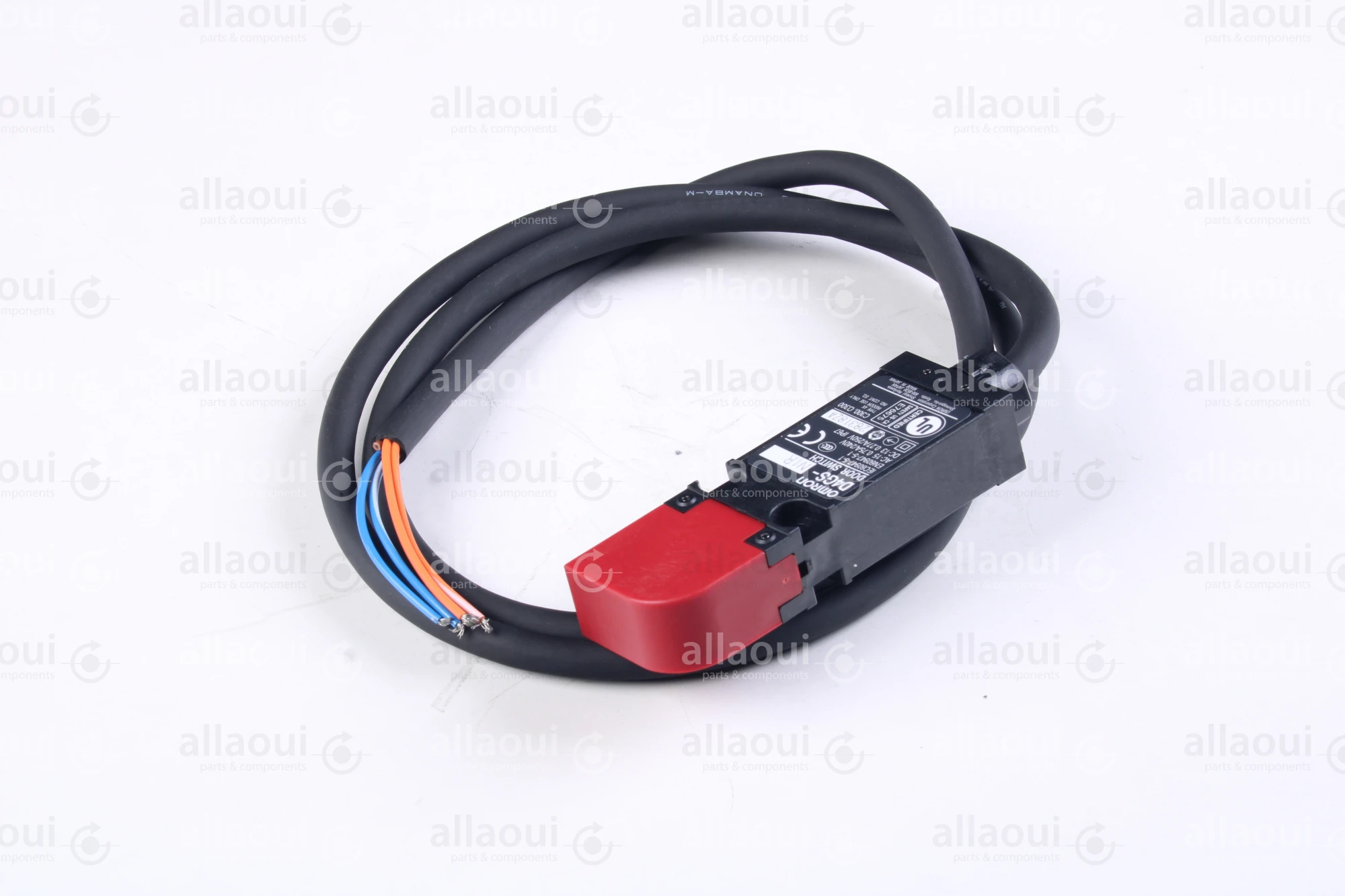 Omron Safety Switch D4GS-N1R