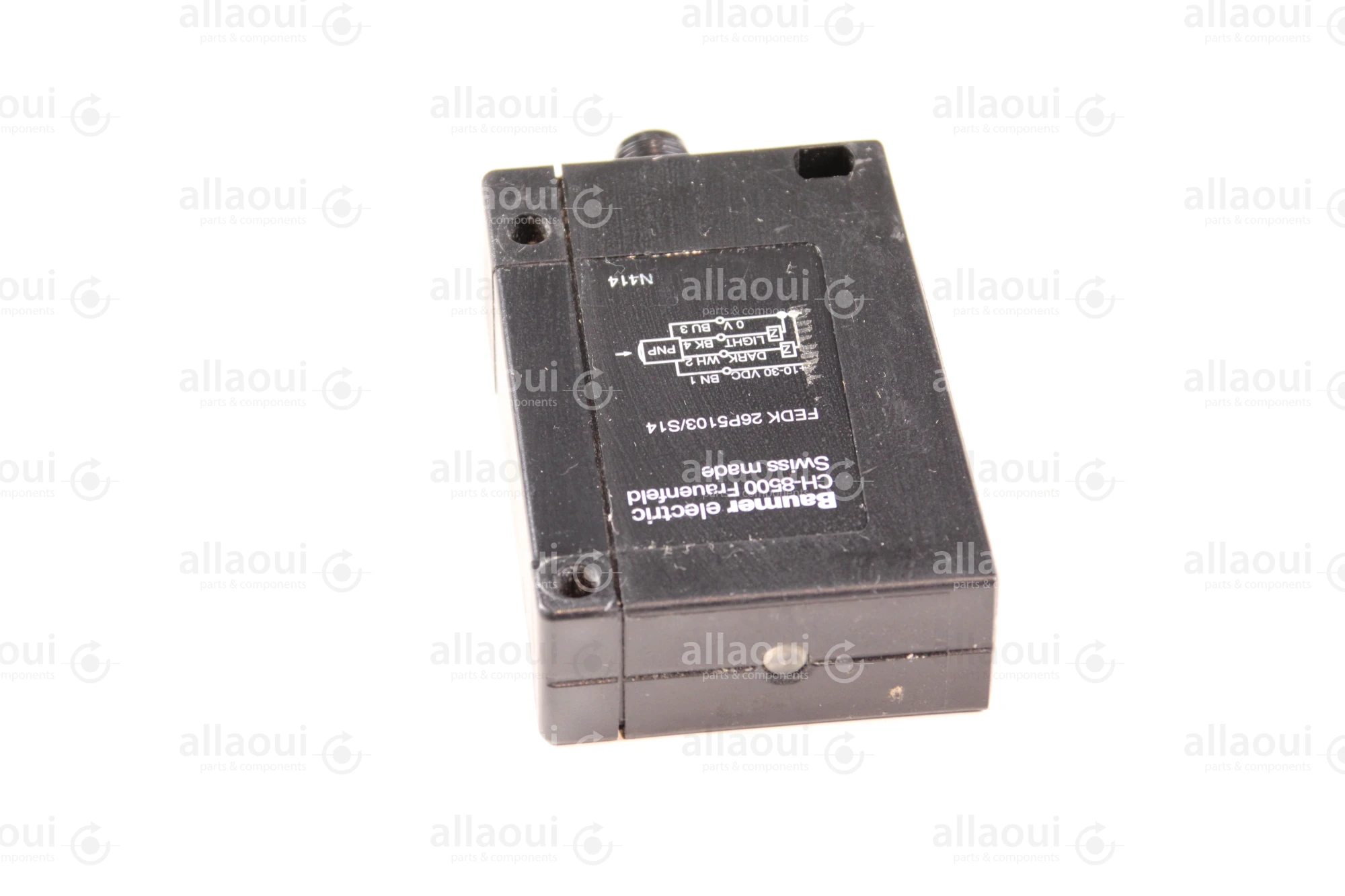 Baumer Sensor FEDK 26P5103/S14