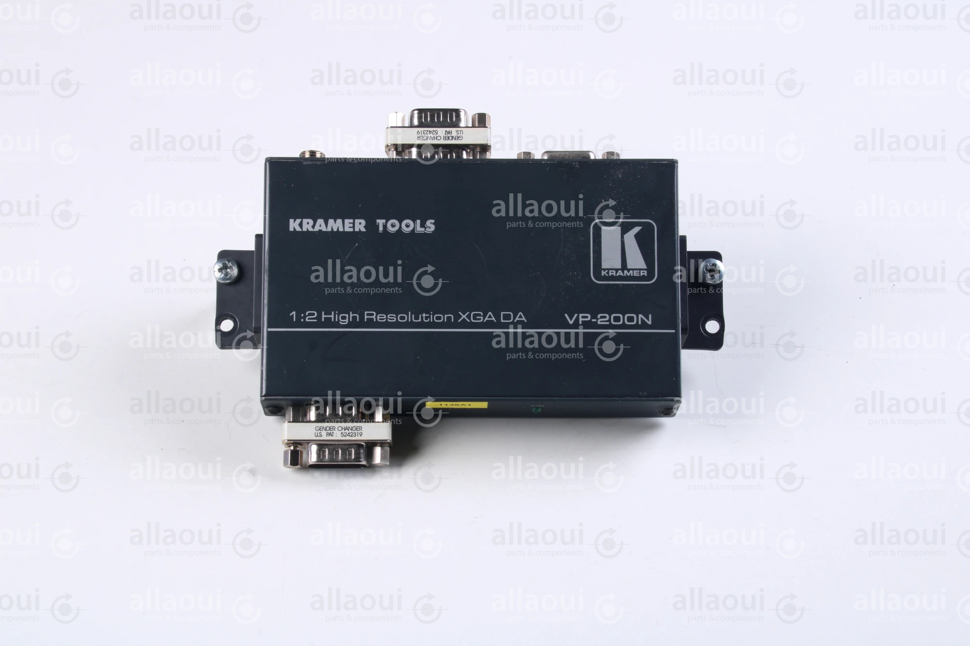 Kramer Tools Bridger Amplifier VP-200N