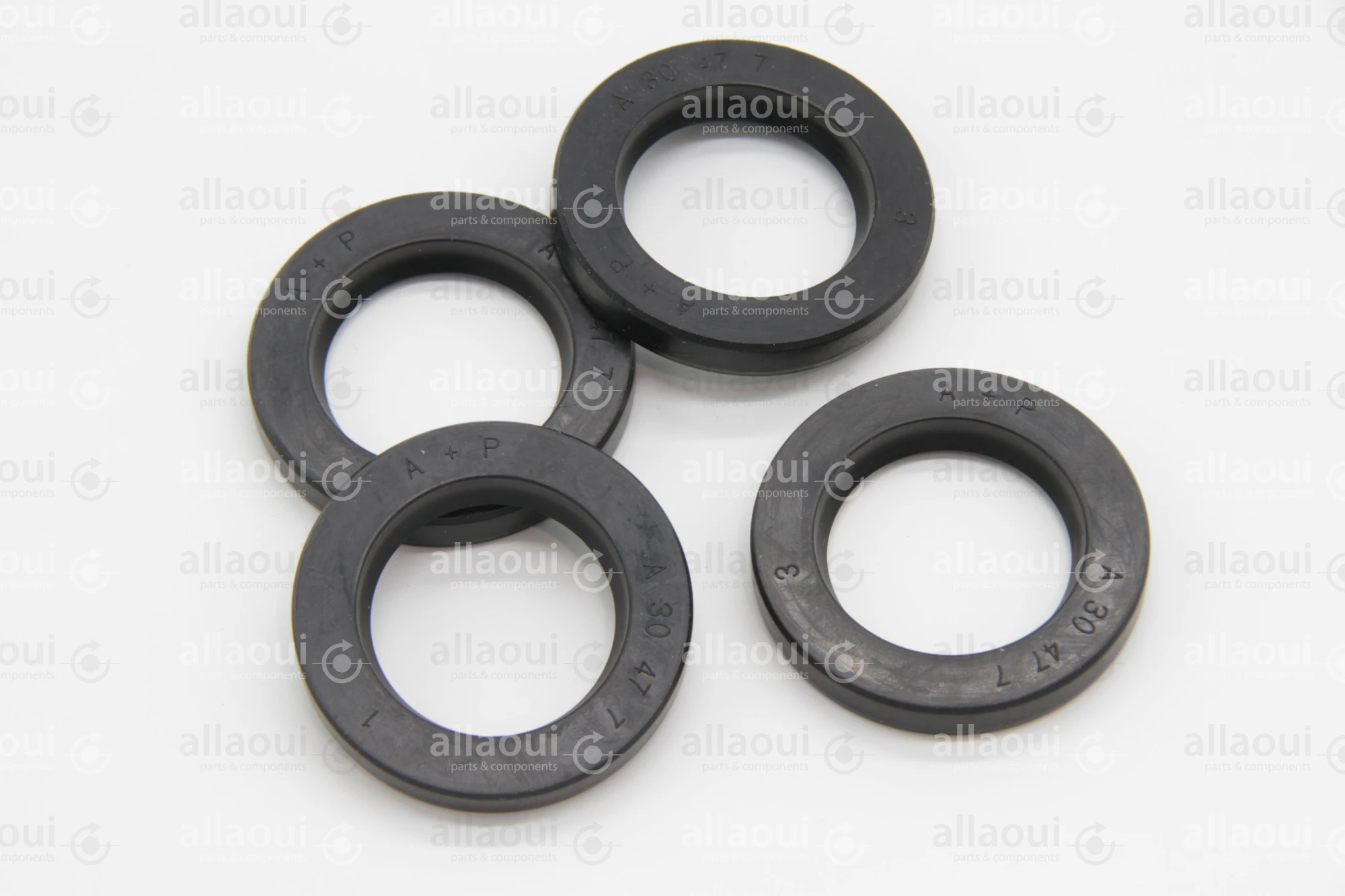 Müller Martini Rotary Shaft Seal 30/47X7 0035.1064
