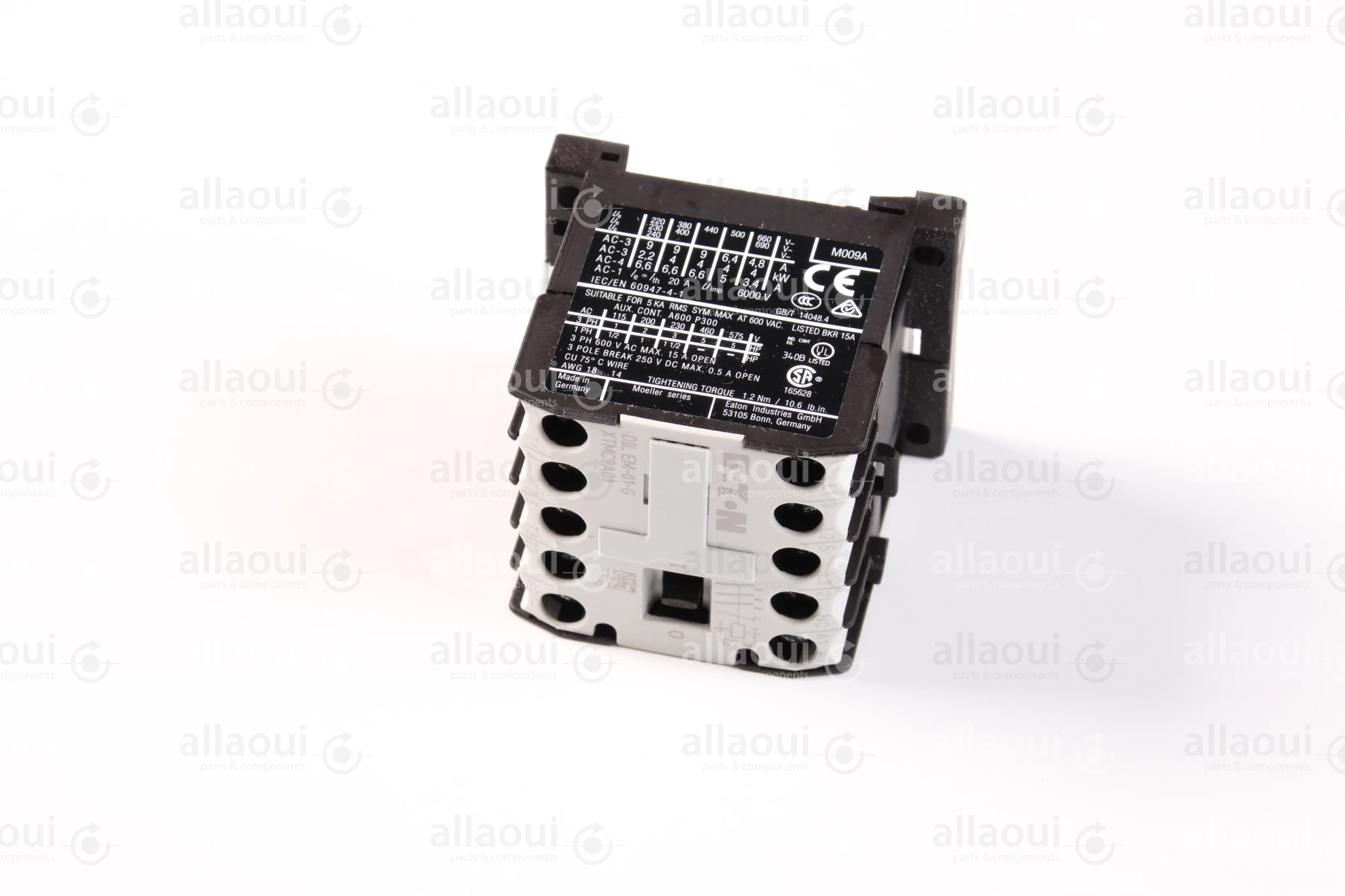 EATON Safety Switch DILEM-01-G