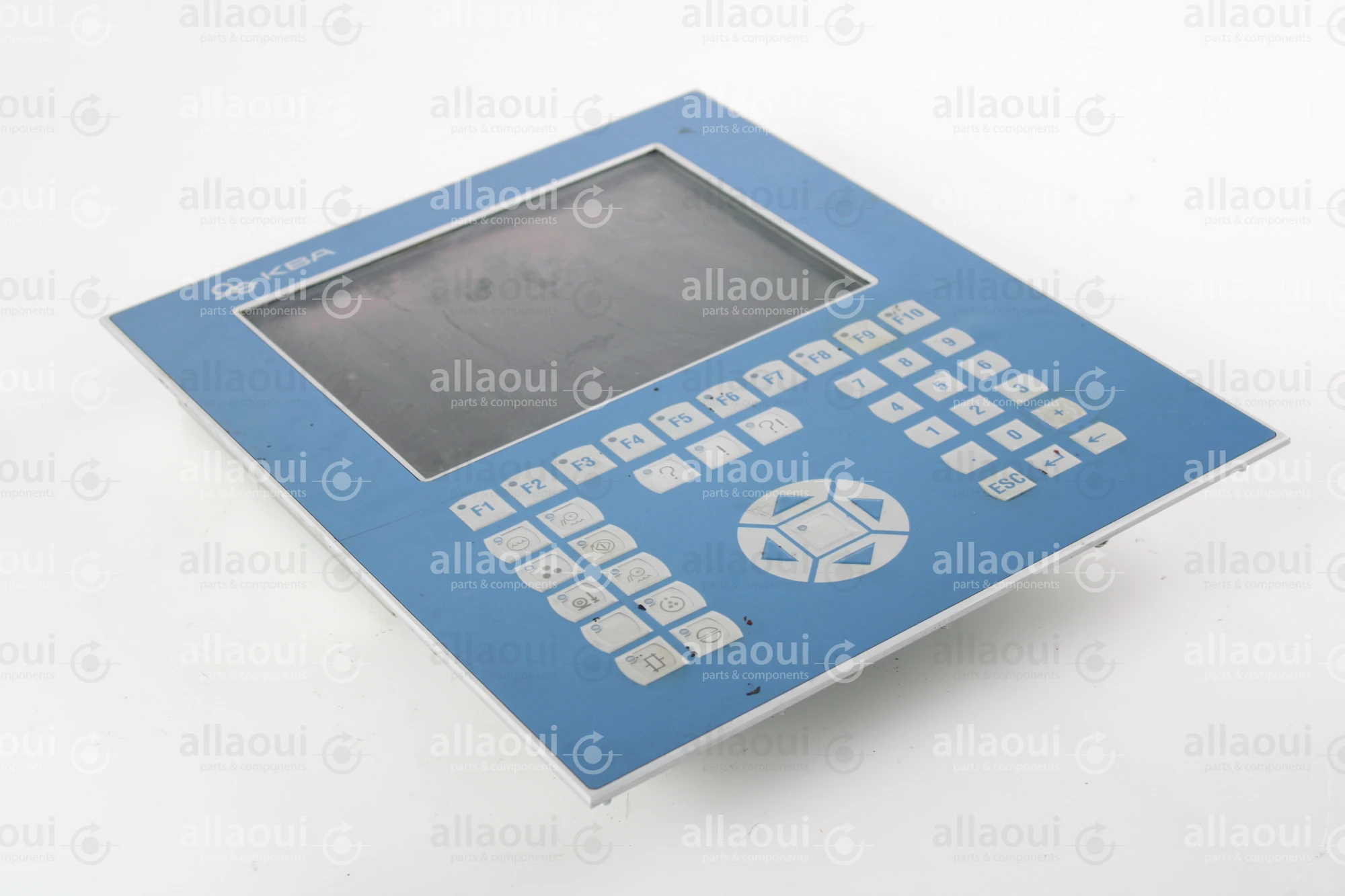 Koenig & Bauer (KBA) Diplay control screen 5D5500.59