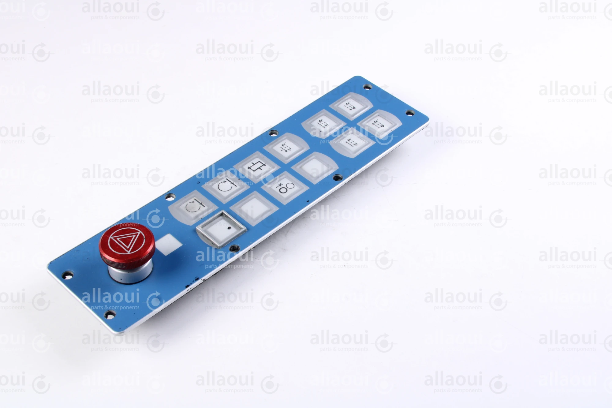 Koenig & Bauer (KBA) Panel L0750267