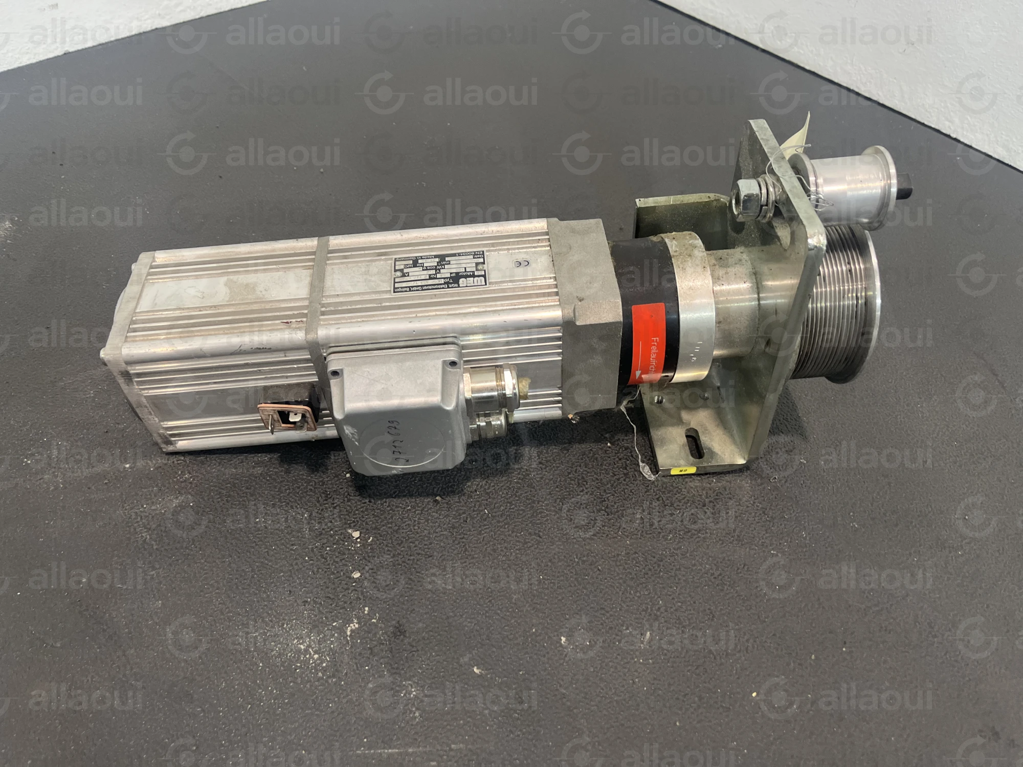 Weg motor UEGP 523 T/586