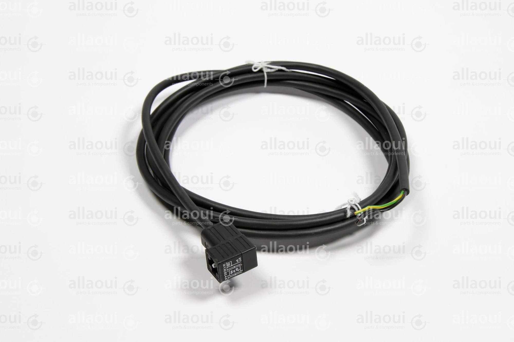 Binder Valve connector cable 34 5737 300 520