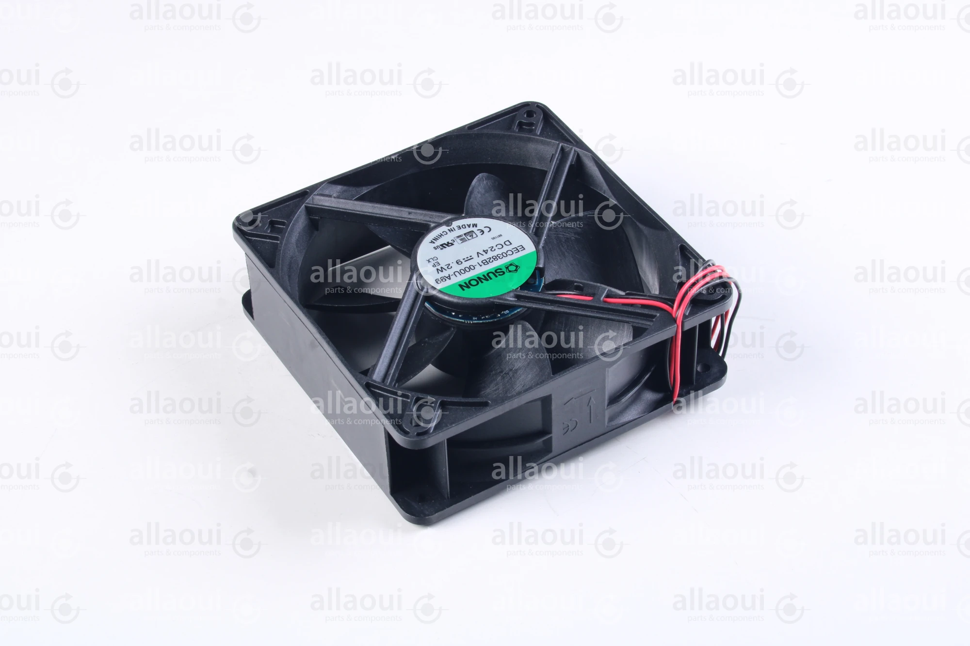 Sunon Axial fan EP CLX  24V DC 9 EEC0382B1-000U-A99 EP CLX