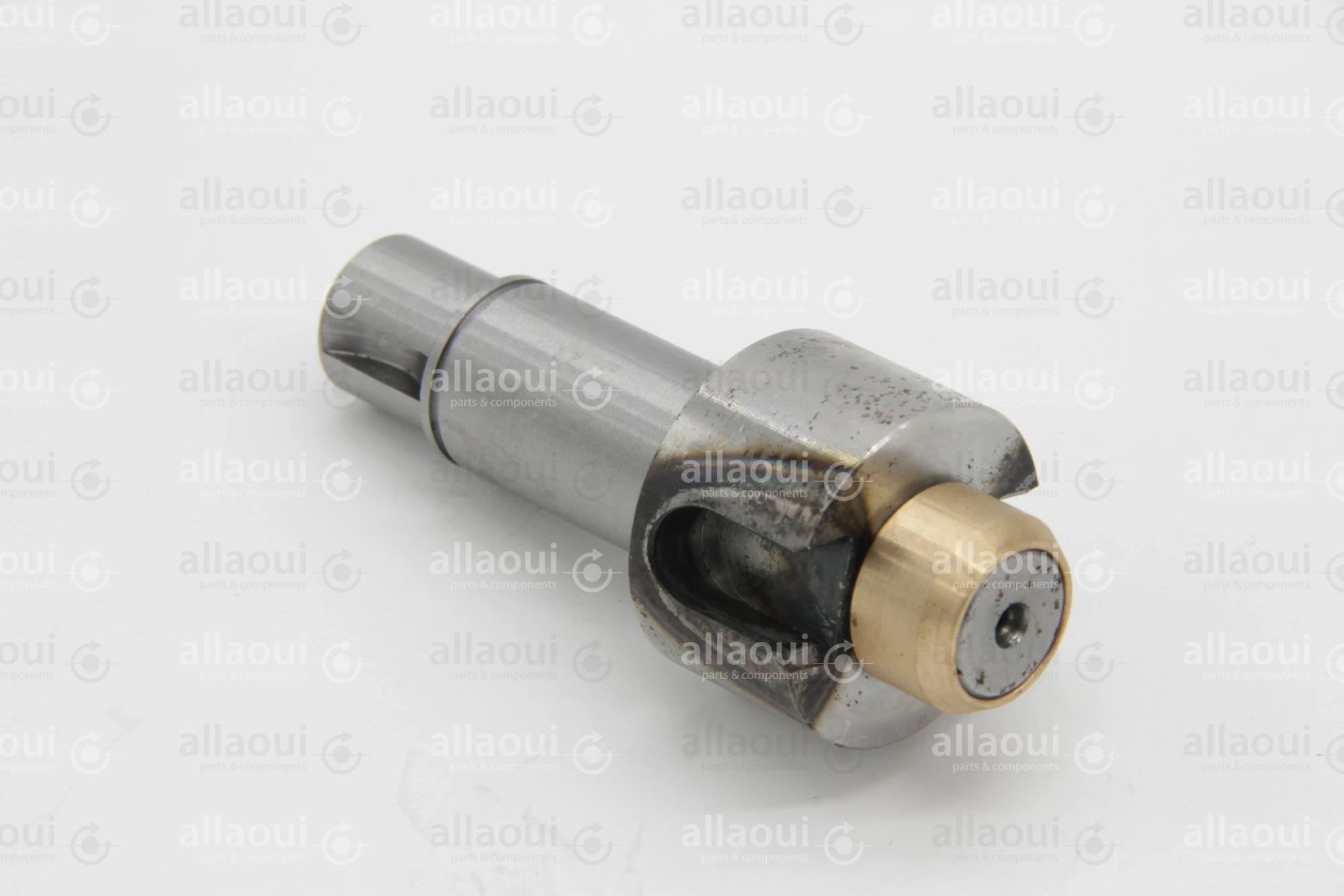 Heidelberg Journal with Bush ZD.234-007-BG-01