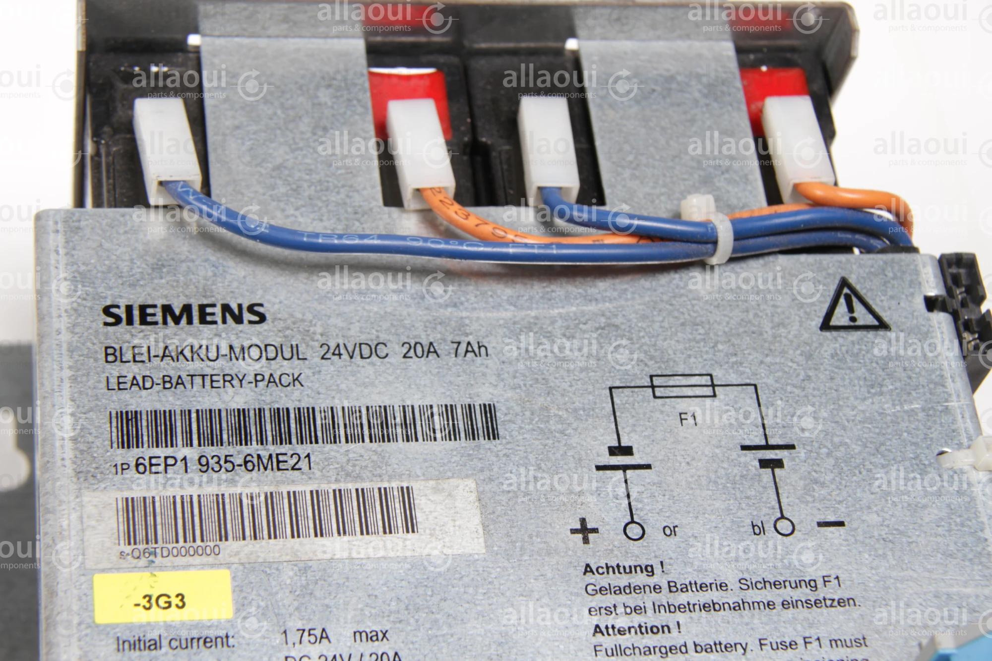 Siemens 6EP1 935-6ME21 6EP1 935-6ME21