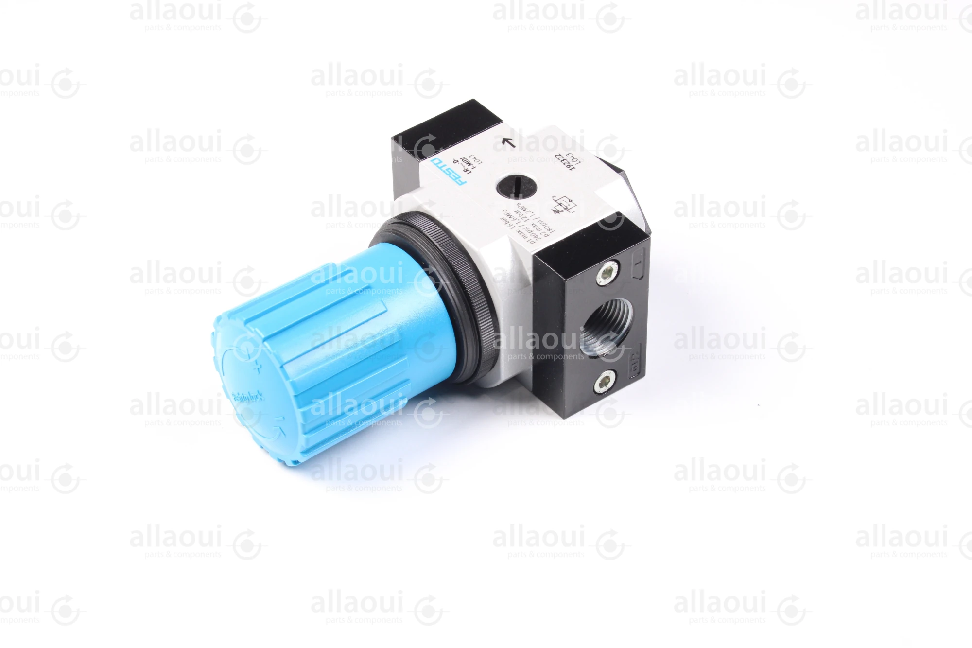 Festo Pressure-regulator valve LR-1/2-D-O-I-MIDI