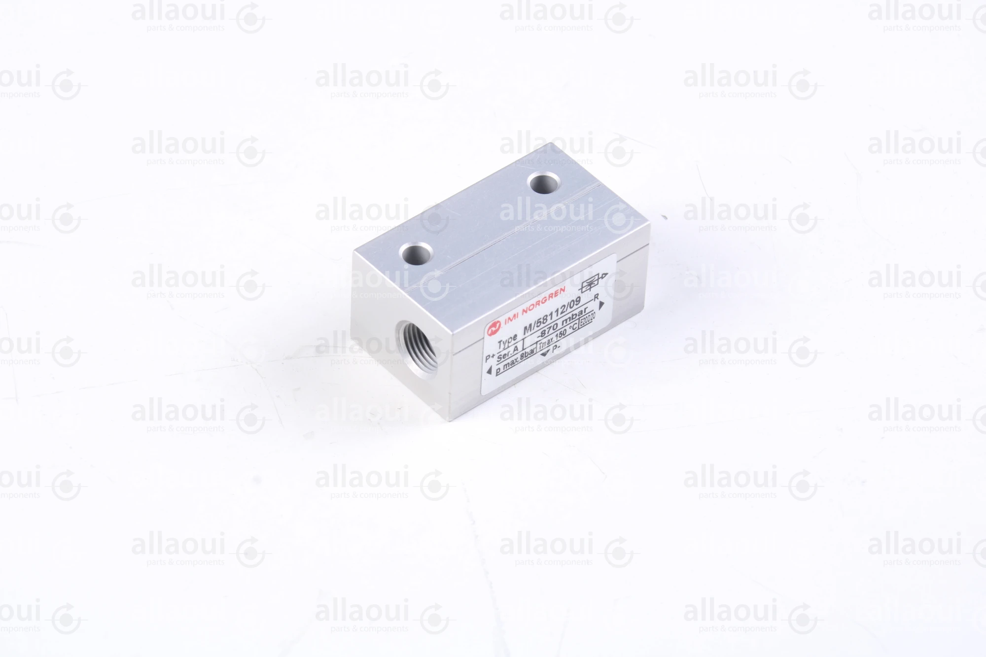 Norgren Vacuumpump M/58112/09