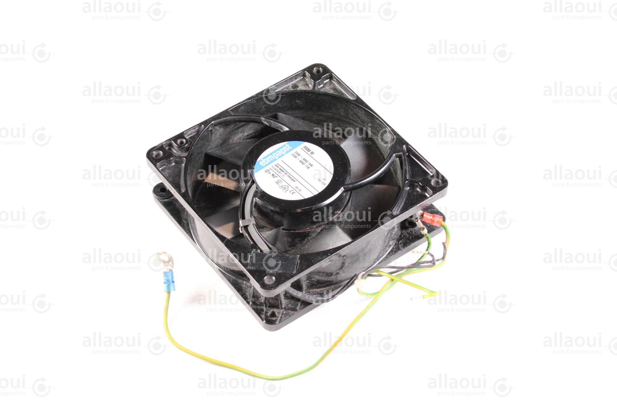 EBM PAPST Axial Fan 5958W
