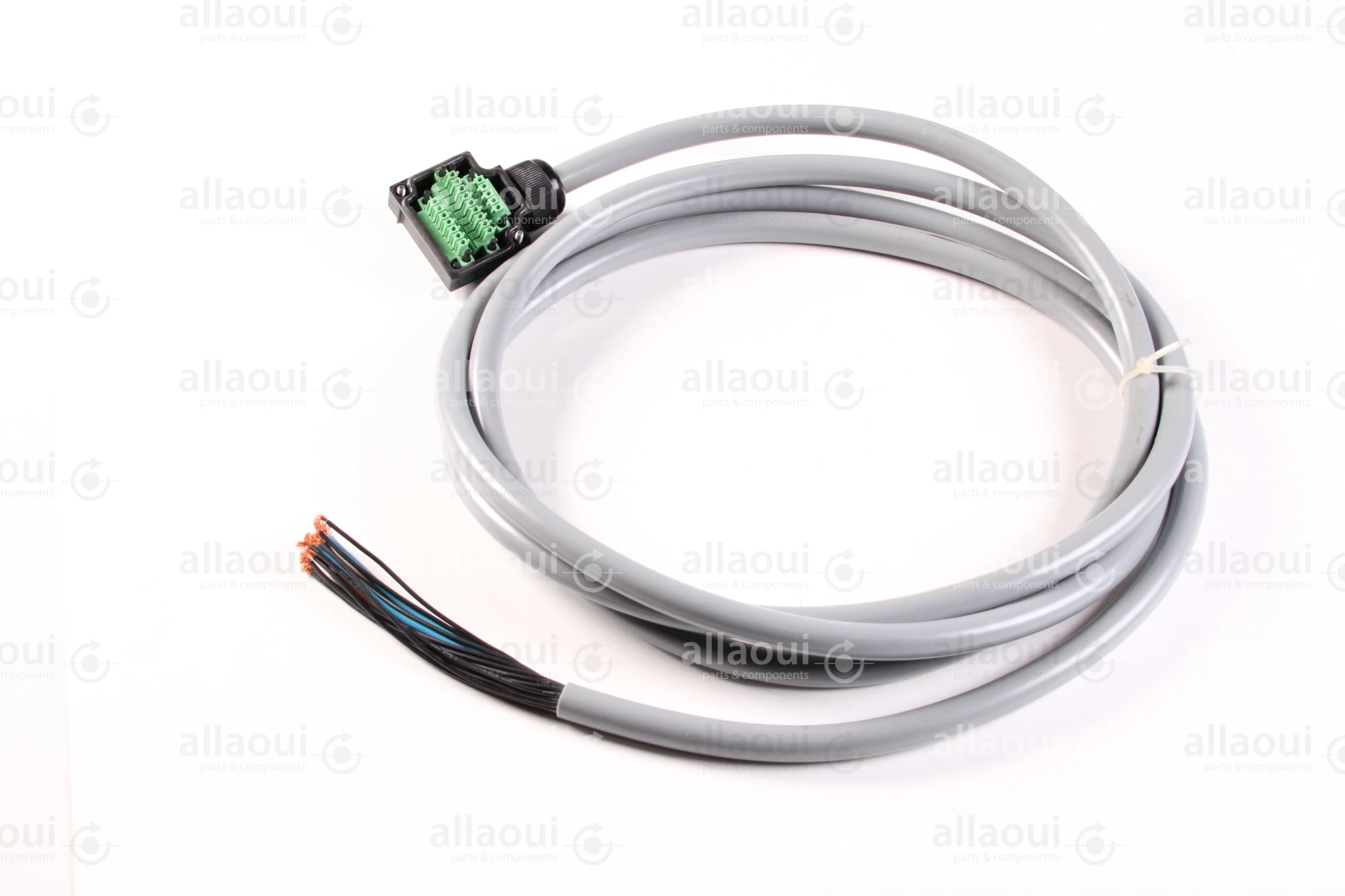 Murr Con. cap. pre-wired 3m 276746