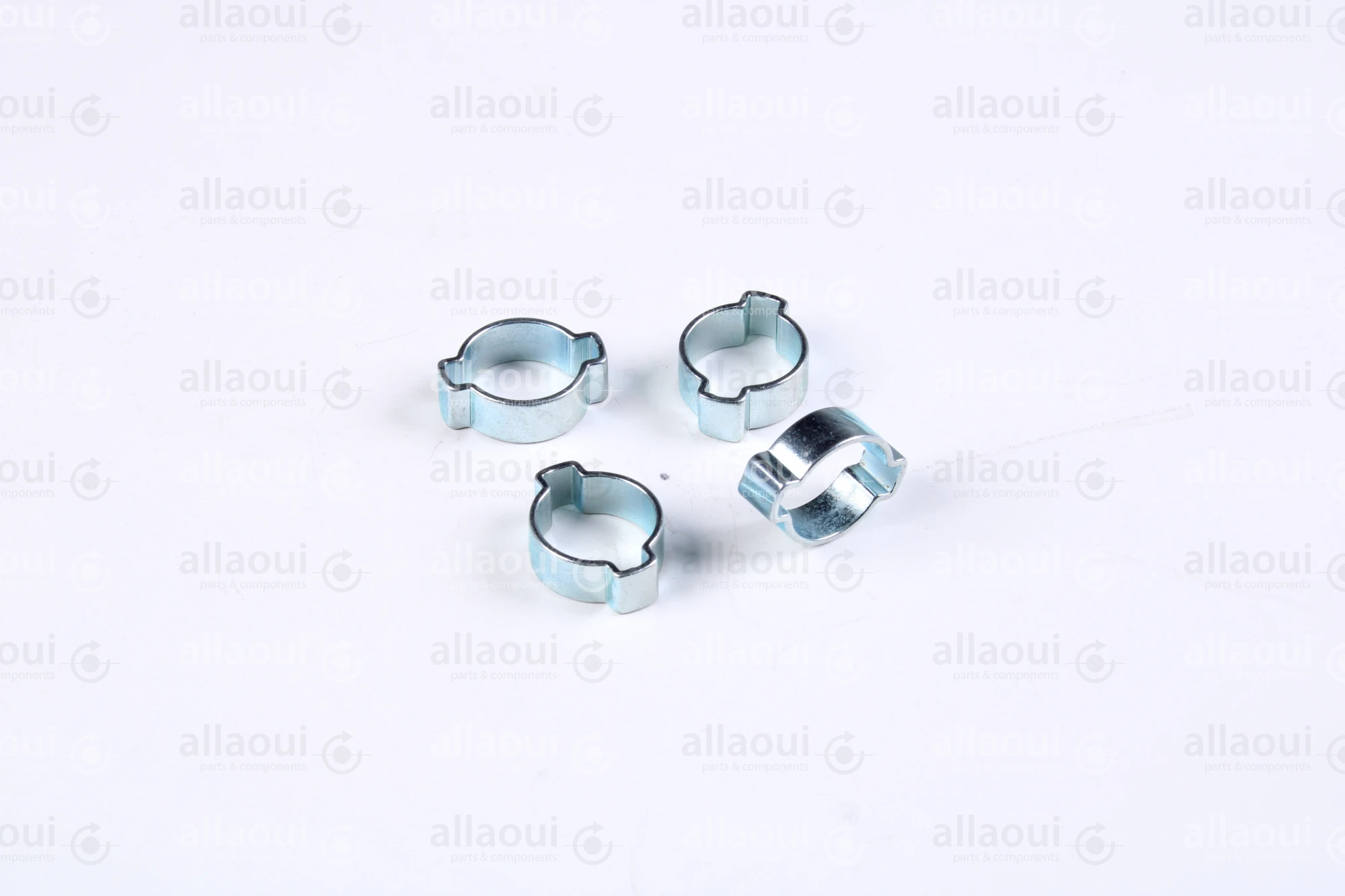 Heidelberg Double-Ear Hose Clamp 14-17mm (4 pieces) ZD.213-549-05-00