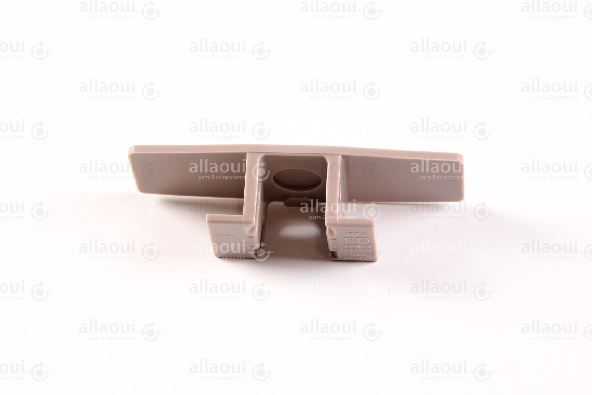 Rexnord Tabletop Chain Plastic Link (25 Pieces) LF 1873-K 450