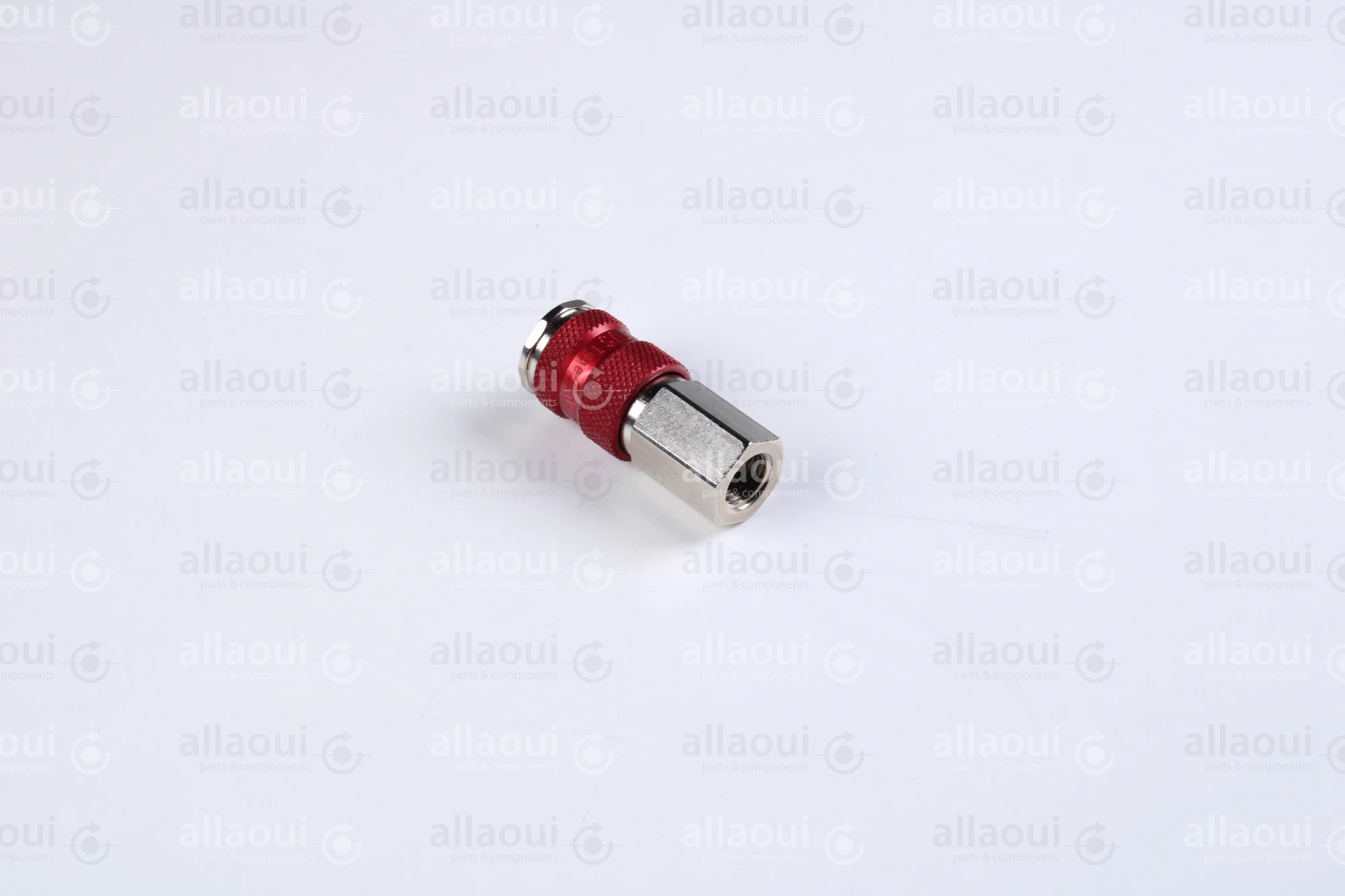 Parker Quick Release Coupling red Top 25KAIW13BPN8