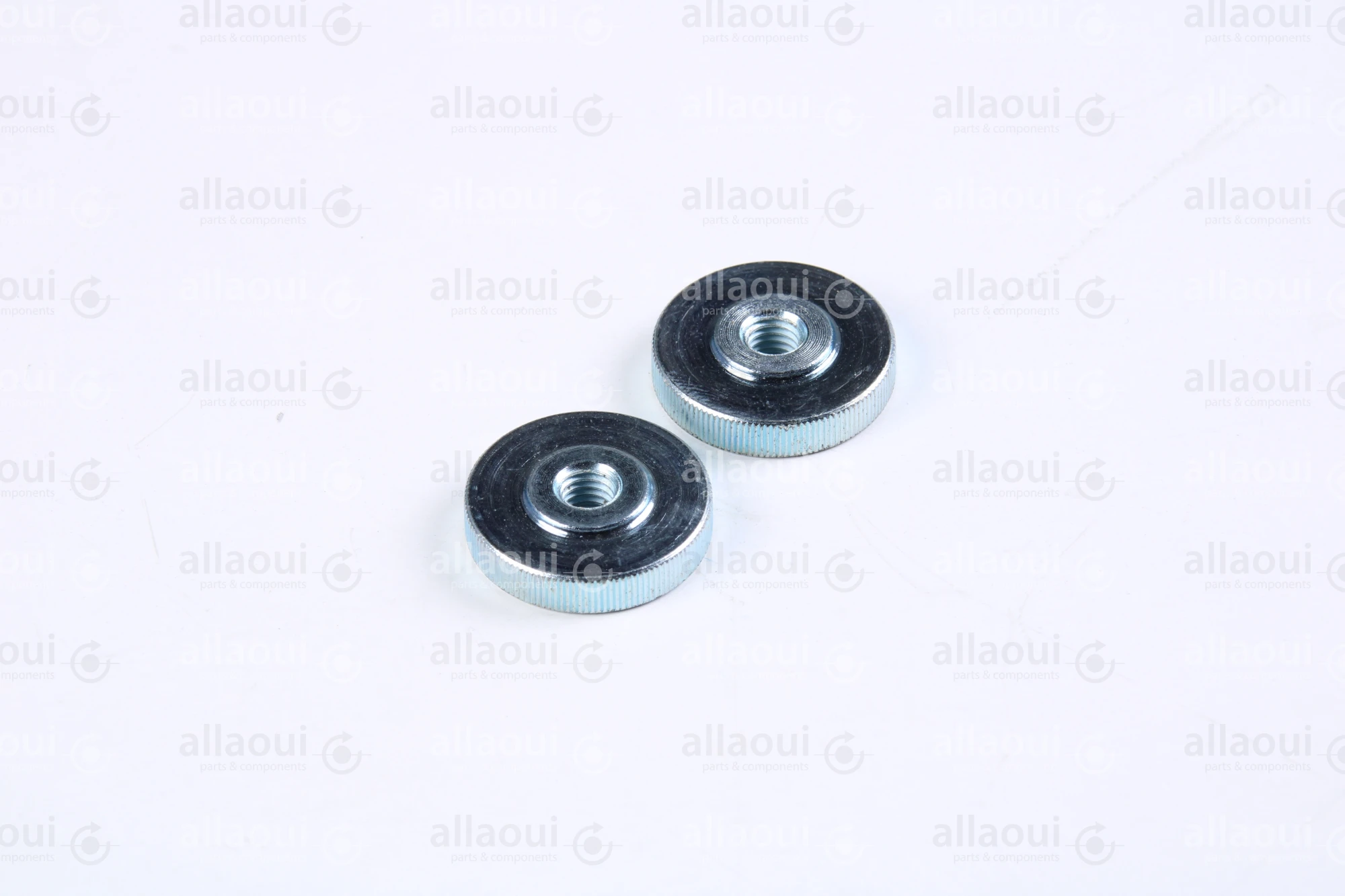 Heidelberg Knurled nut M6 (2 Pieces) ZD.200-156-02-00