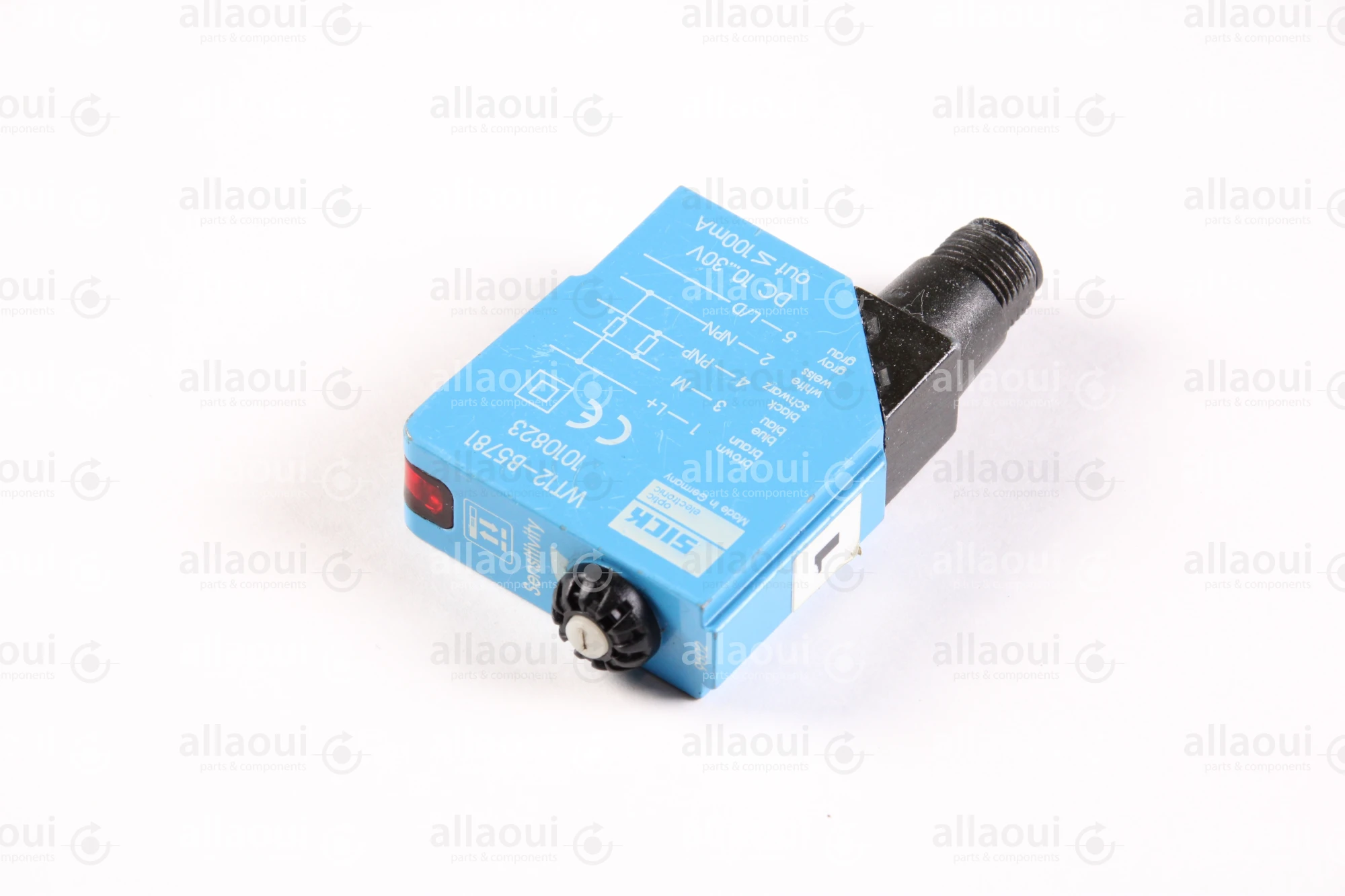 Sick Photoelectric sensor 1010823