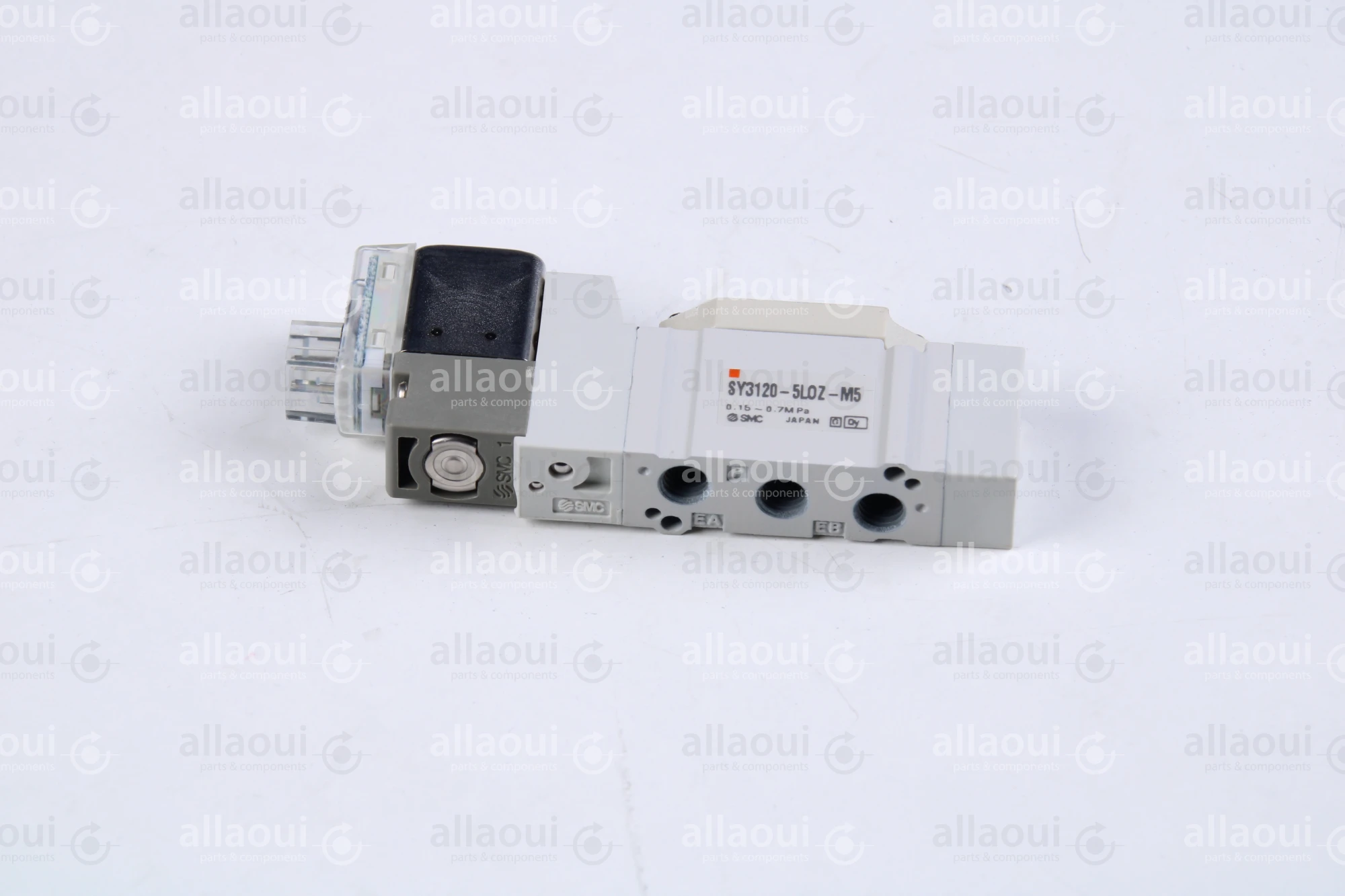 SMC Solenoid Valve SY3120-5L0Z-M5
