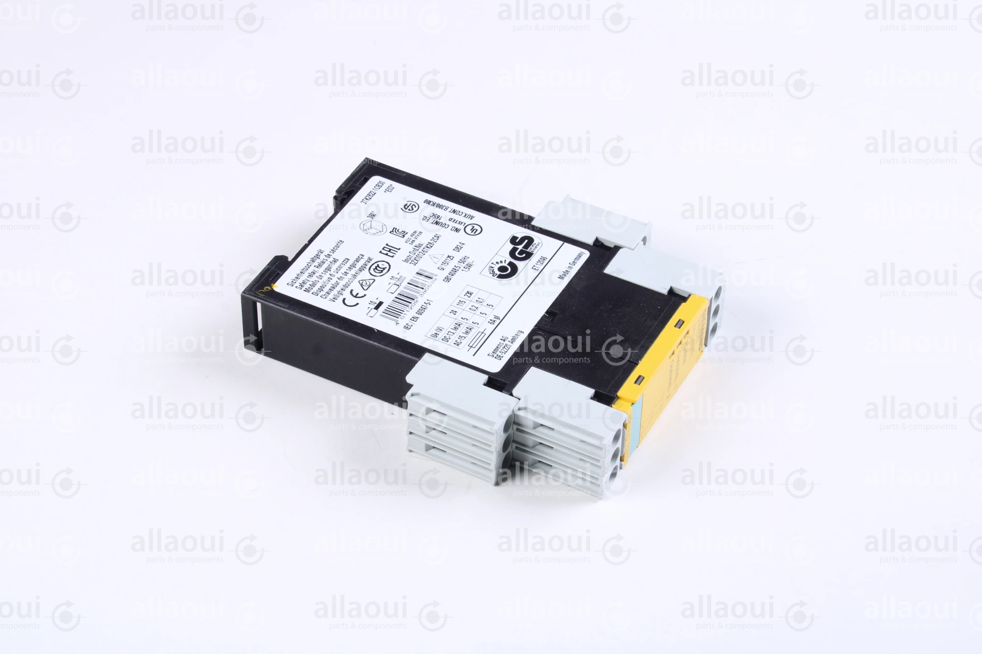 Siemens Safety relay SIRIUS 24V AC/DC 3TK2822-1CB30