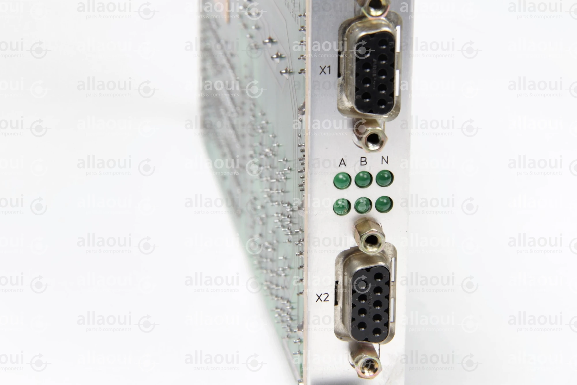 Manroland Control Board 16.86227-0010