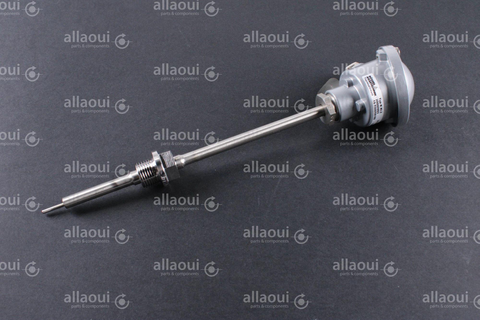 Rössel-Messtechnik Temperature Sensor 19-T00058189