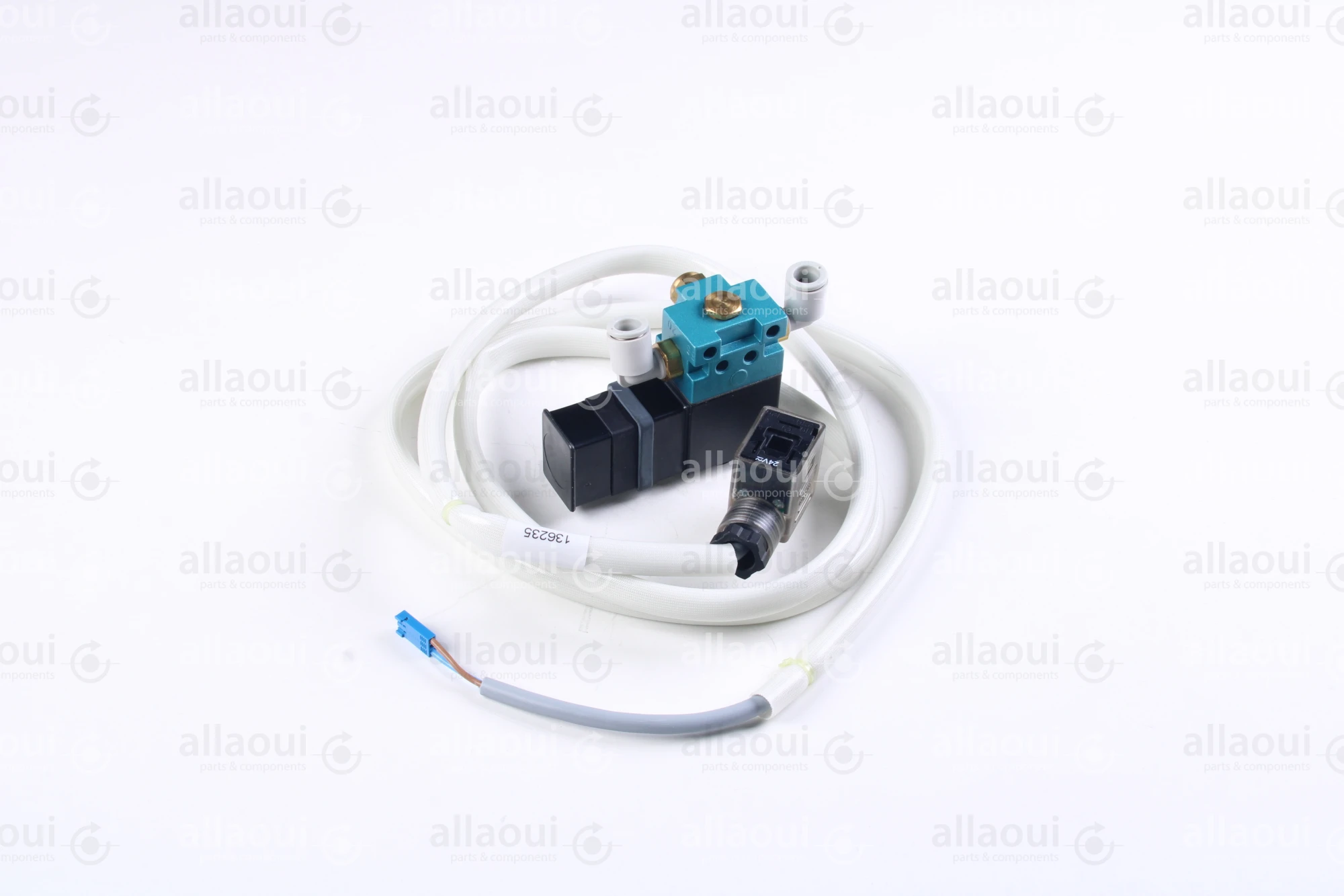 Robatech Solenoid Valve Set 136235