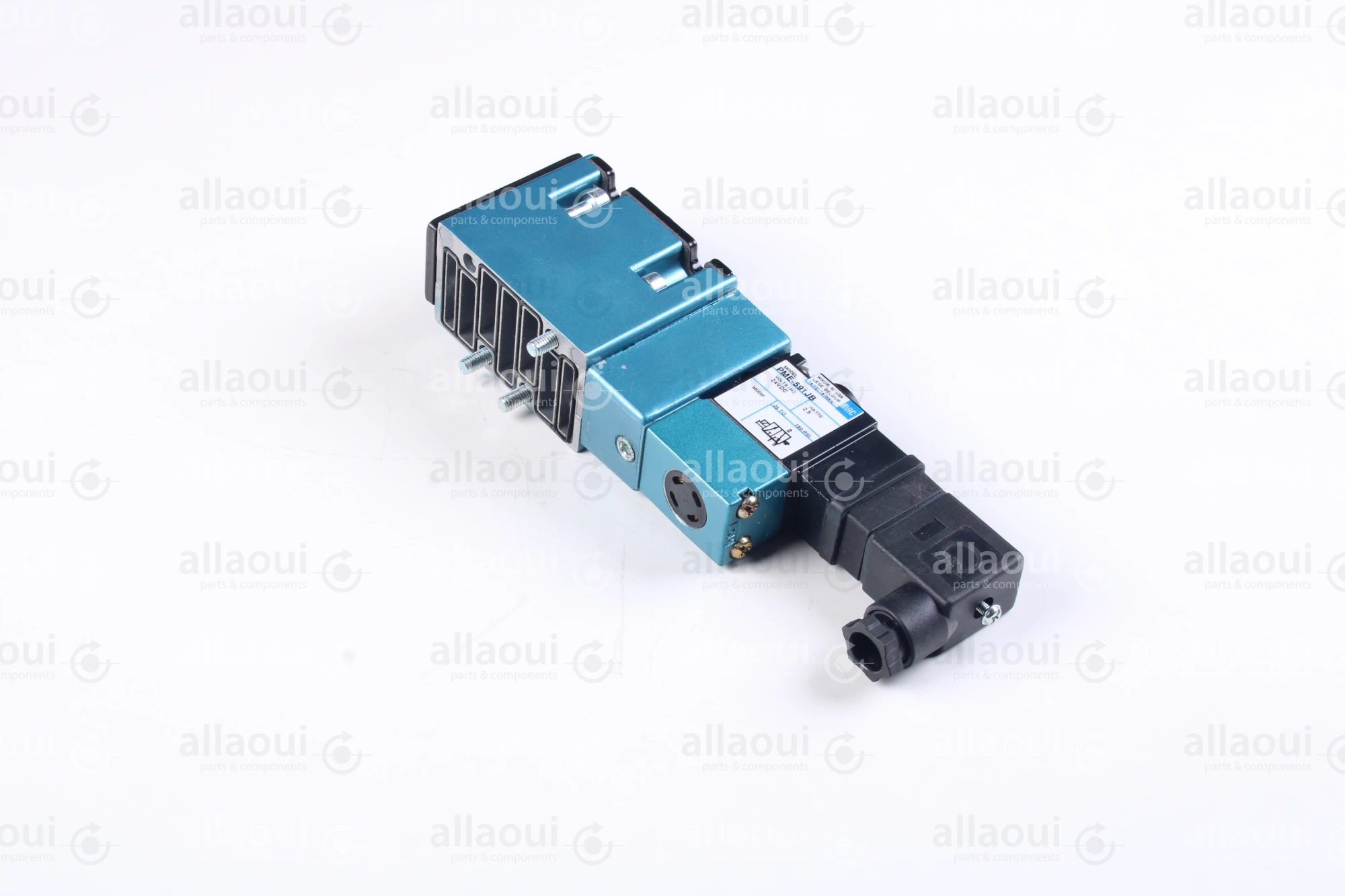 Mac Solenoid Valves MV-A1C-A111-PM-591JB MV-A1C-A111-PM-591JB