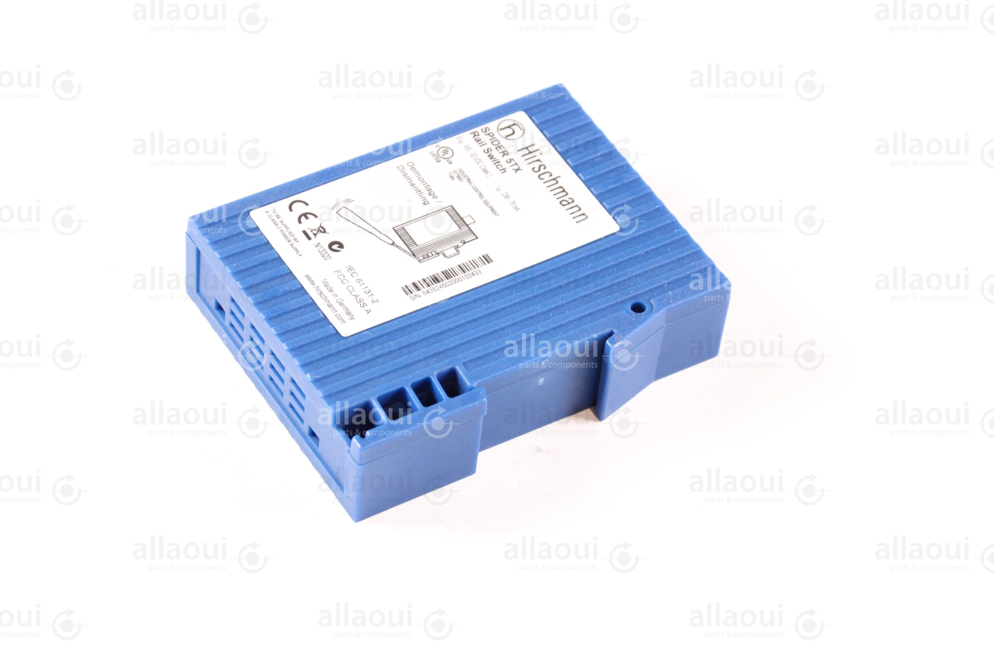 Hirschmann Switch Spider 5TX