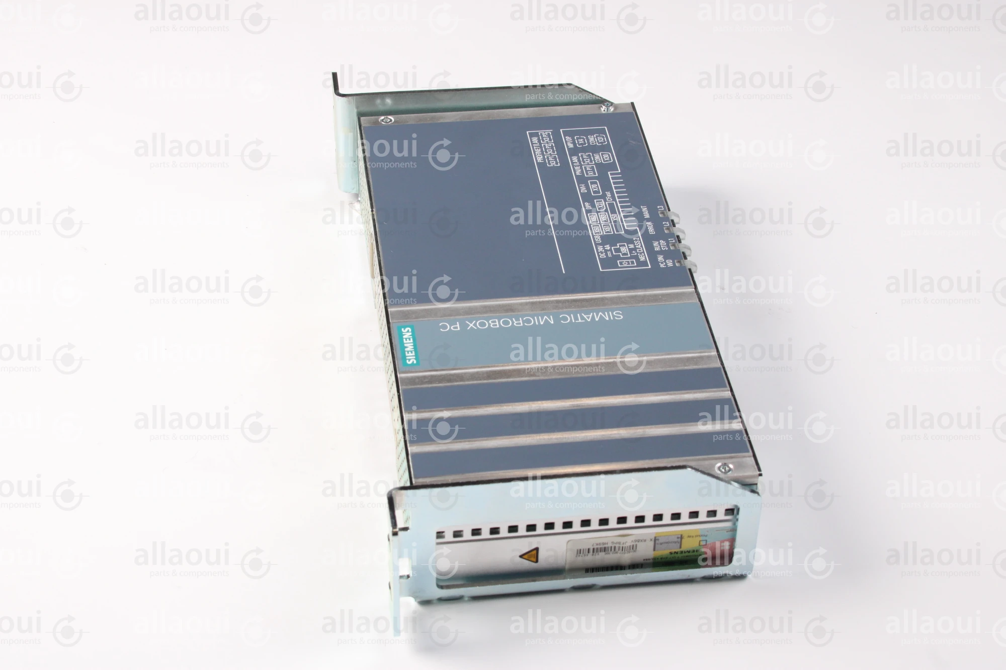 Siemens SIAMATIC MICROBOX PC 6AG4140-4EC07-0PA0