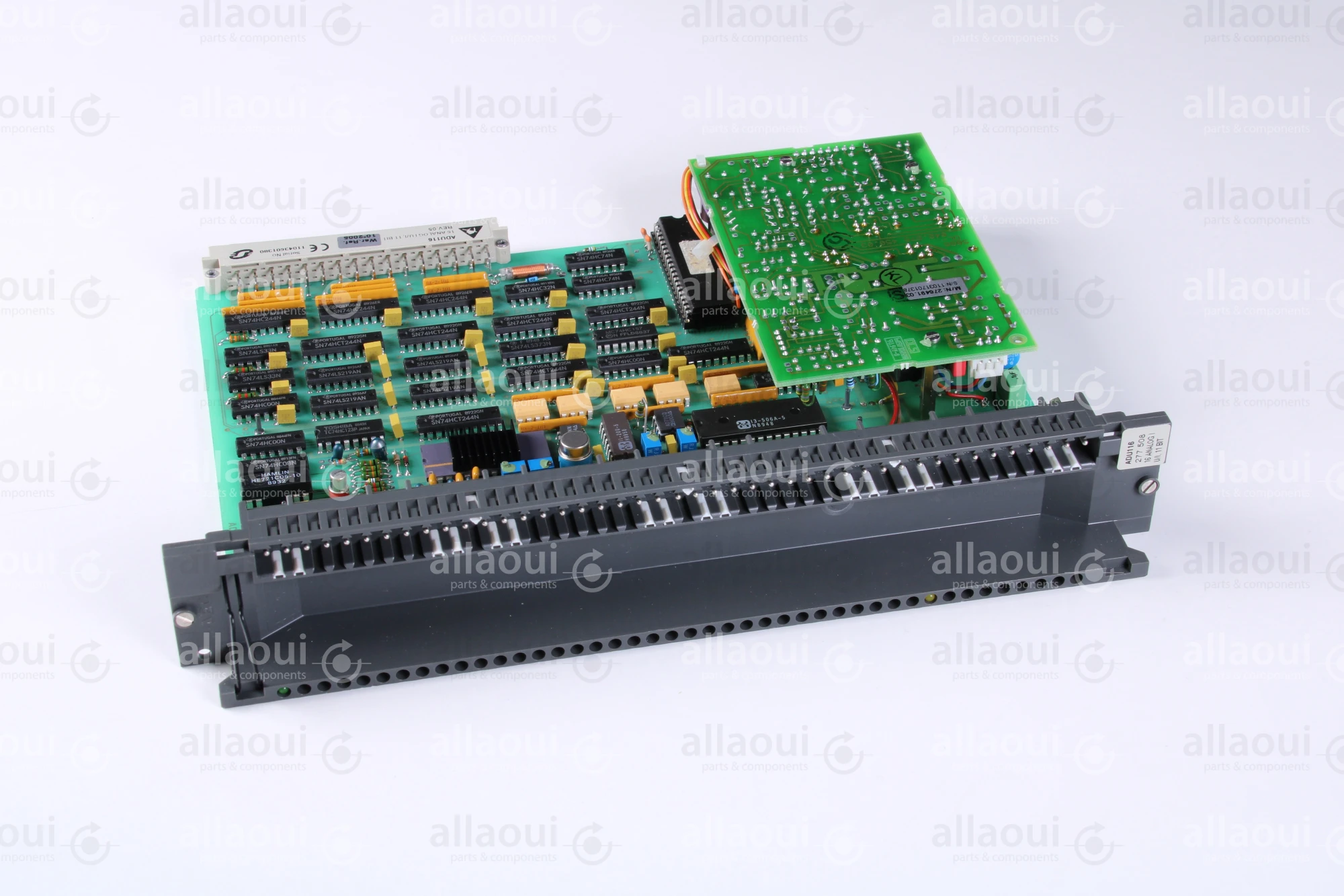 AEG Board 16 Analog I U/I, 11 BIT