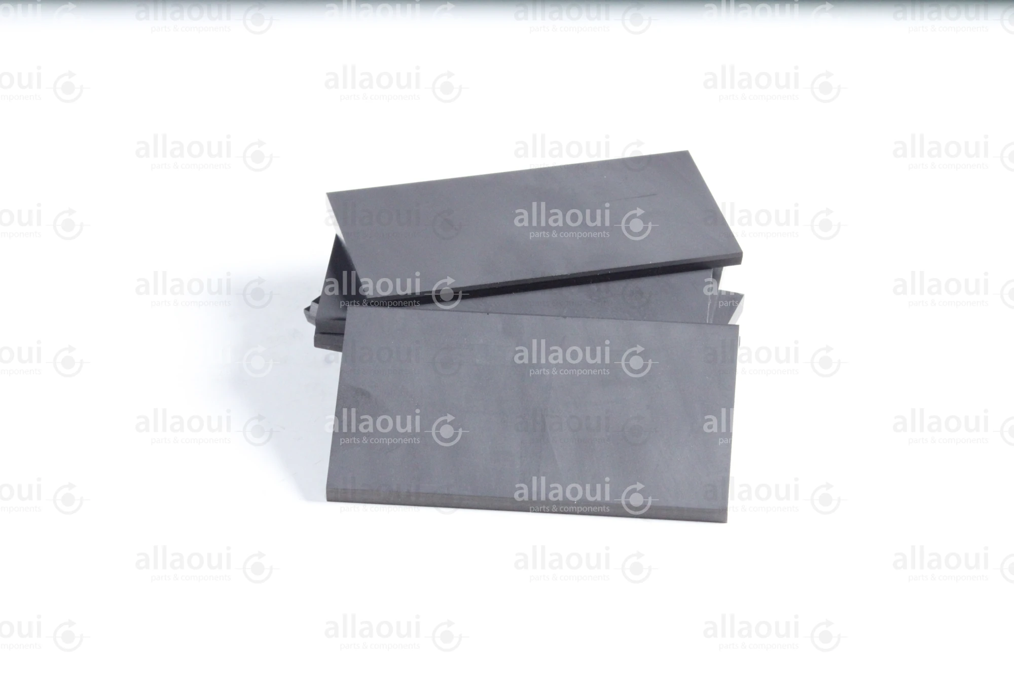 Rovak Carbon Vanes Rietschle VLT40 (7 Pieces) 101840