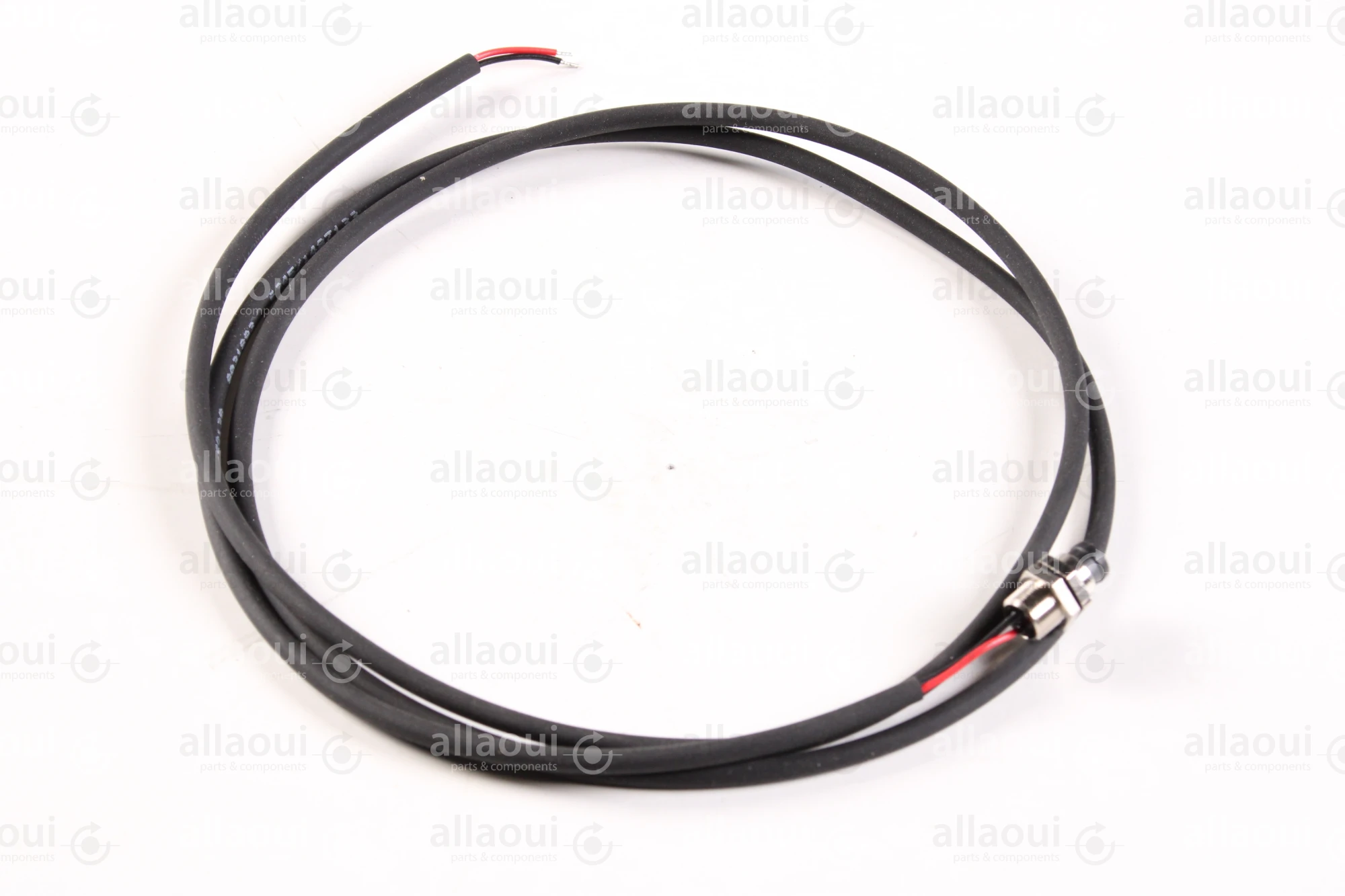 Koenig & Bauer (KBA) Flange Connector 3-Pol P4069190