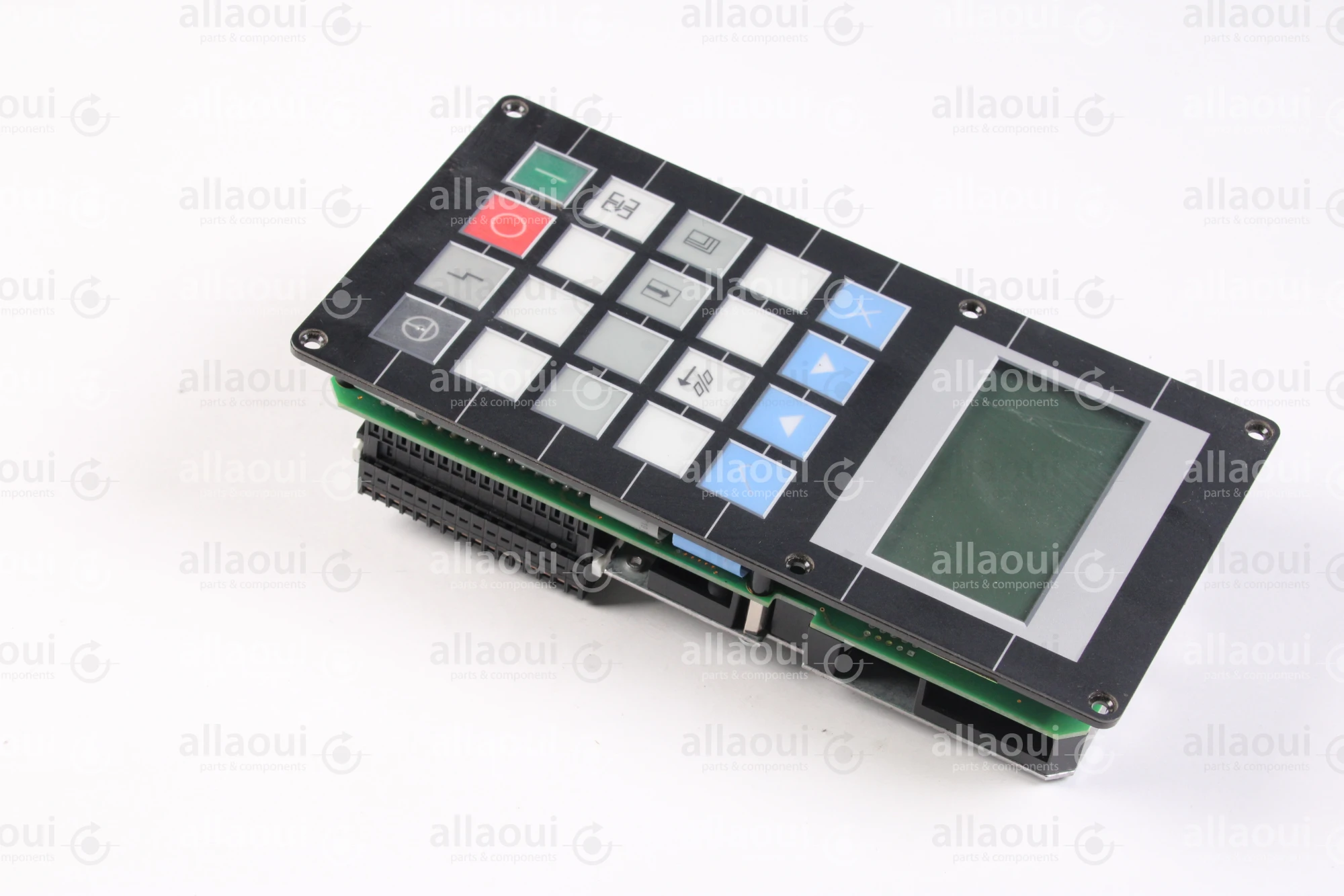 Müller Martini Control Unit 3719.9400.4