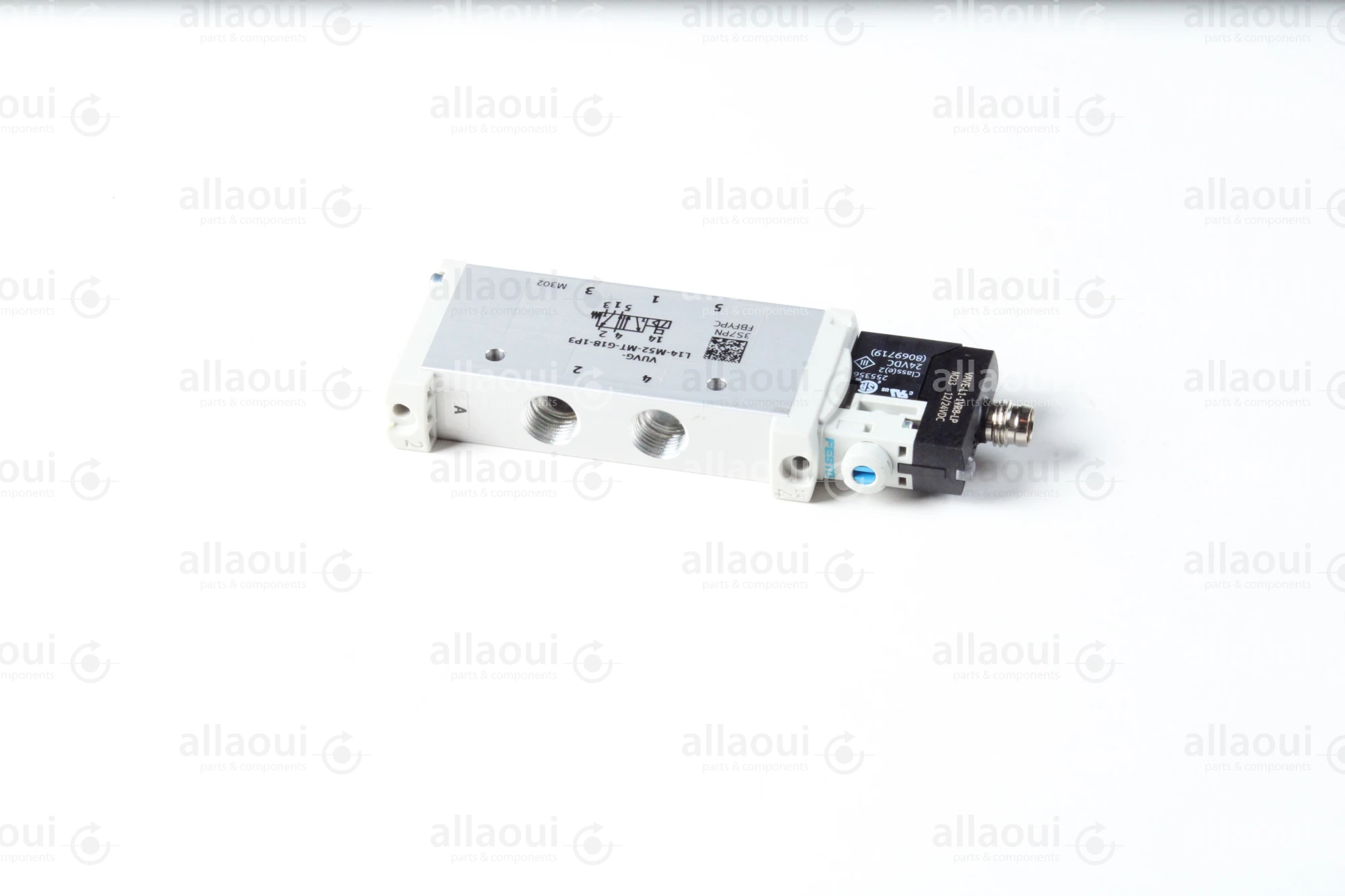 Festo Solenoid Valve VUVG-L14-M52-MT-G18-1R8L