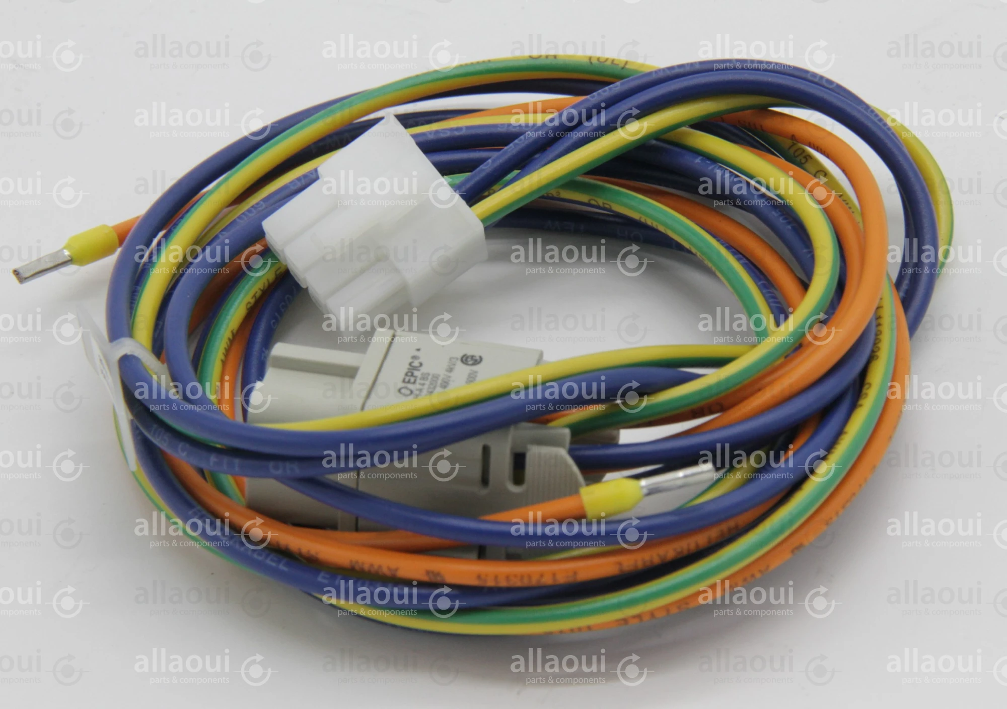 Heidelberg Cable Set Emergency-Stop External Device FH.121.3781/01