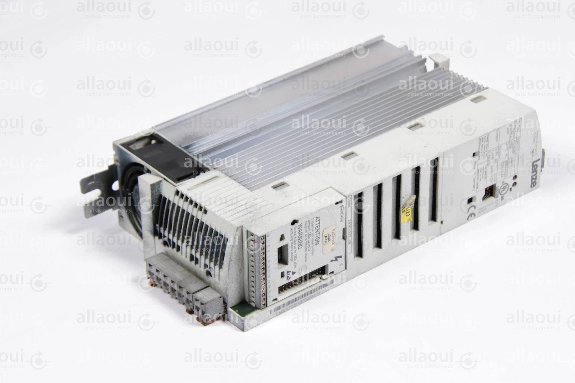 Lenze Frequency Inverter E82EV222_4B