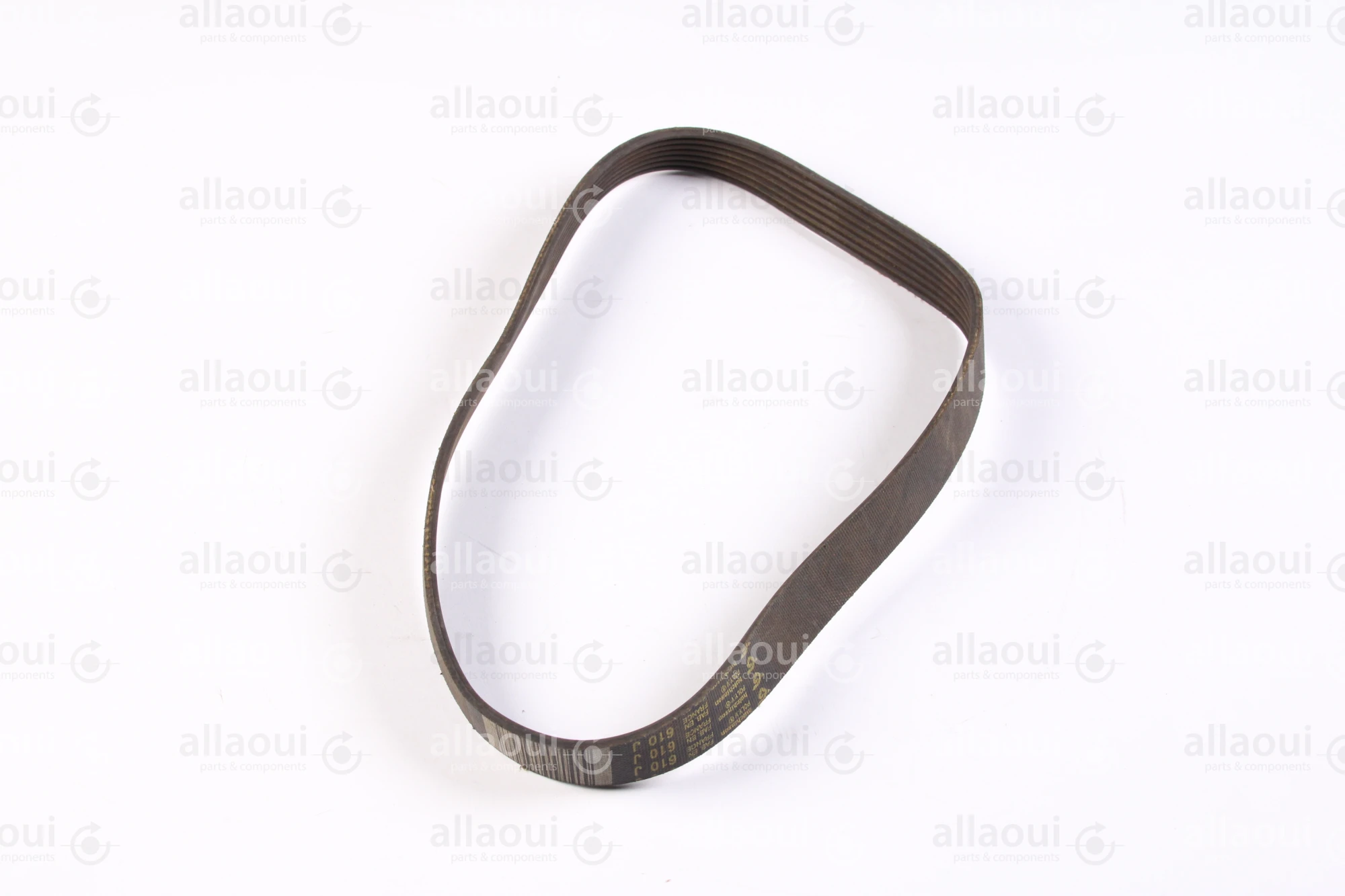 Hutchinson V-Ribbed Belt 7-610-J