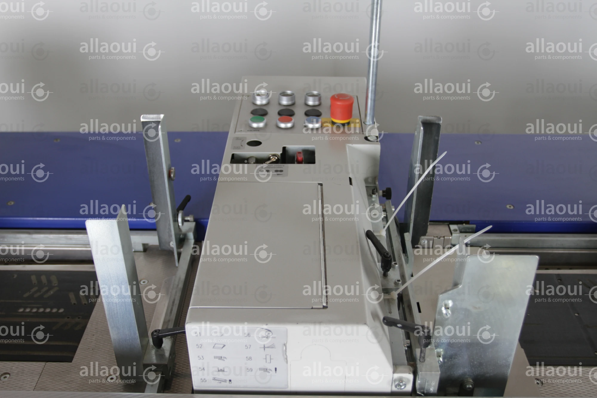 Kolbus Collator ZU 832.A Element