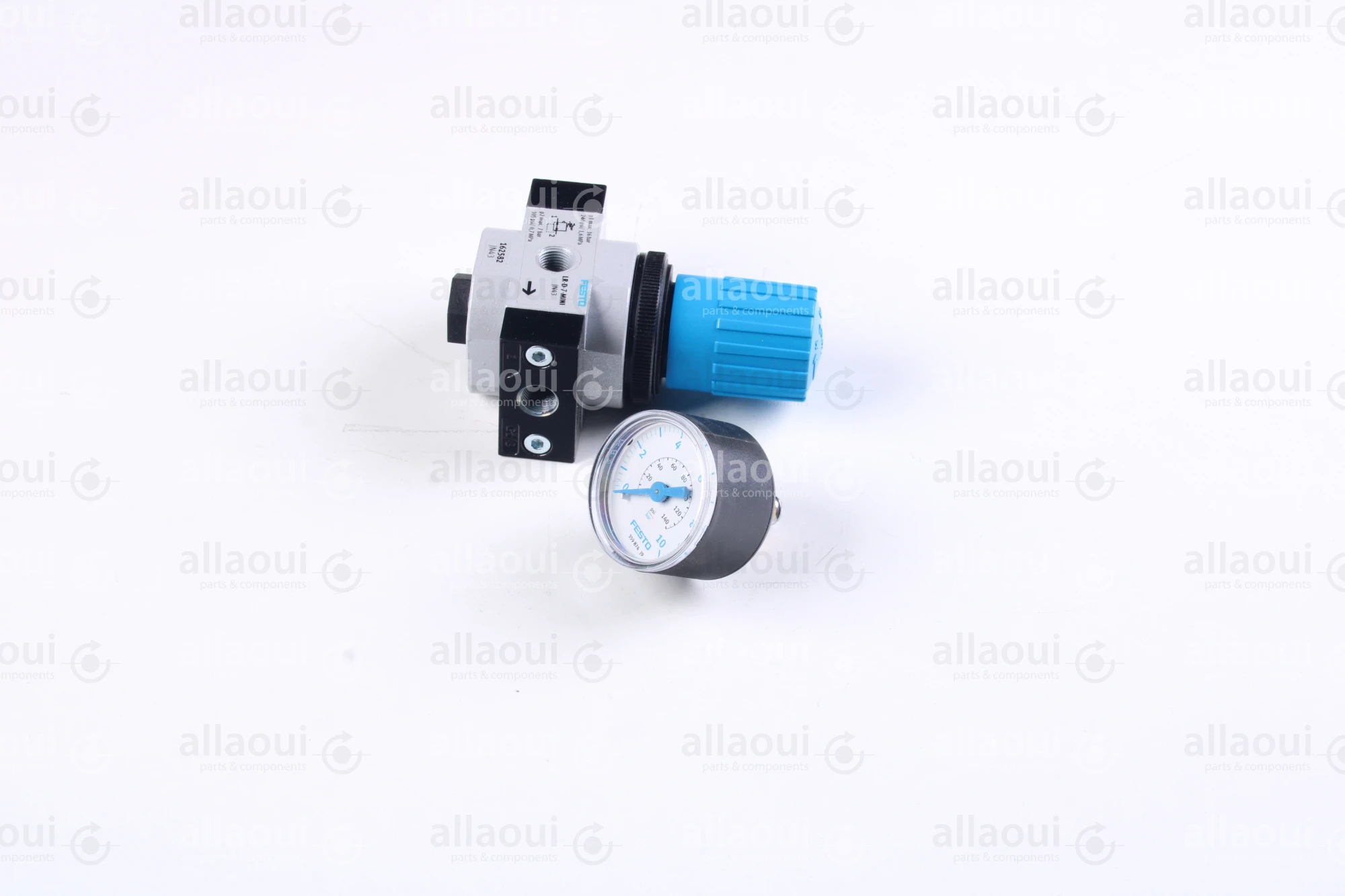 Festo Pressure Regulator LR-1/8-D-7-MINI