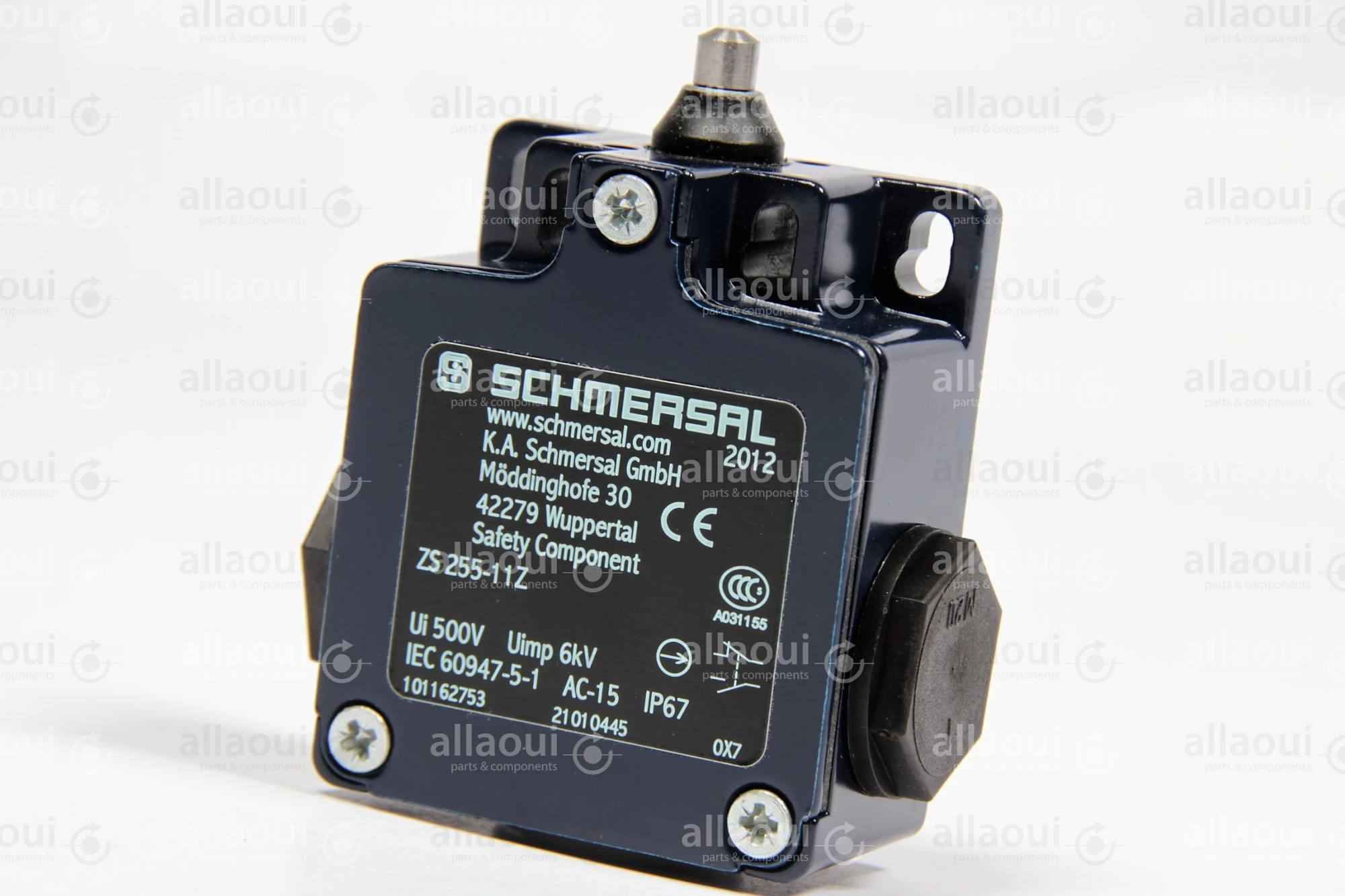Schmersal Switch ZS 255-11Z
