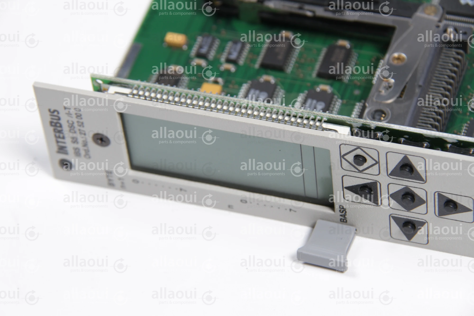 Phoenix Contact Interbus IBS S5 DSC / I-T 27 52 00 0 IBS S5 DSC / I-T