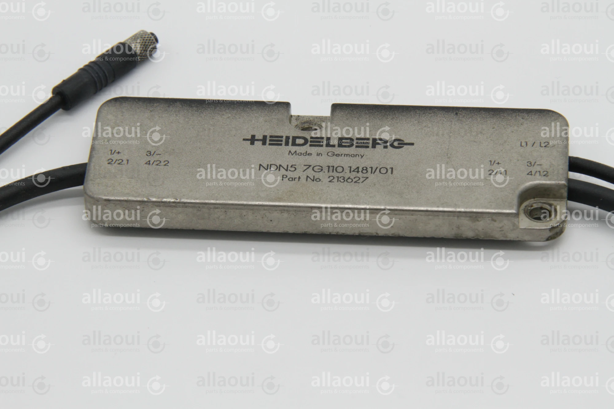 Heidelberg Sensor Induc CTRL 7G.110.1481/01