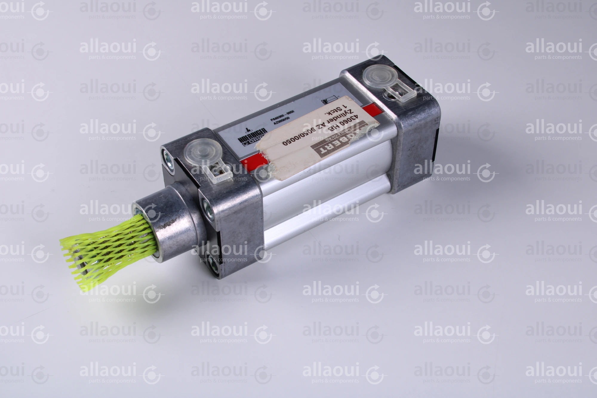 Segbert Pneumatic Cylinder AZ 5050/00050 43060 HB