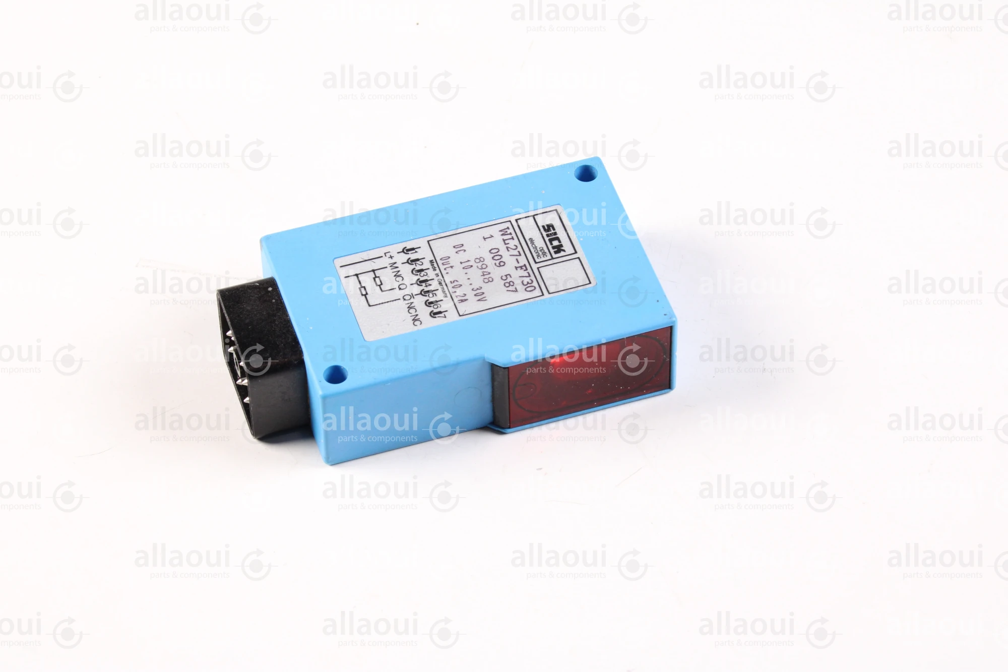 Sick Light Barrier WL27-F730