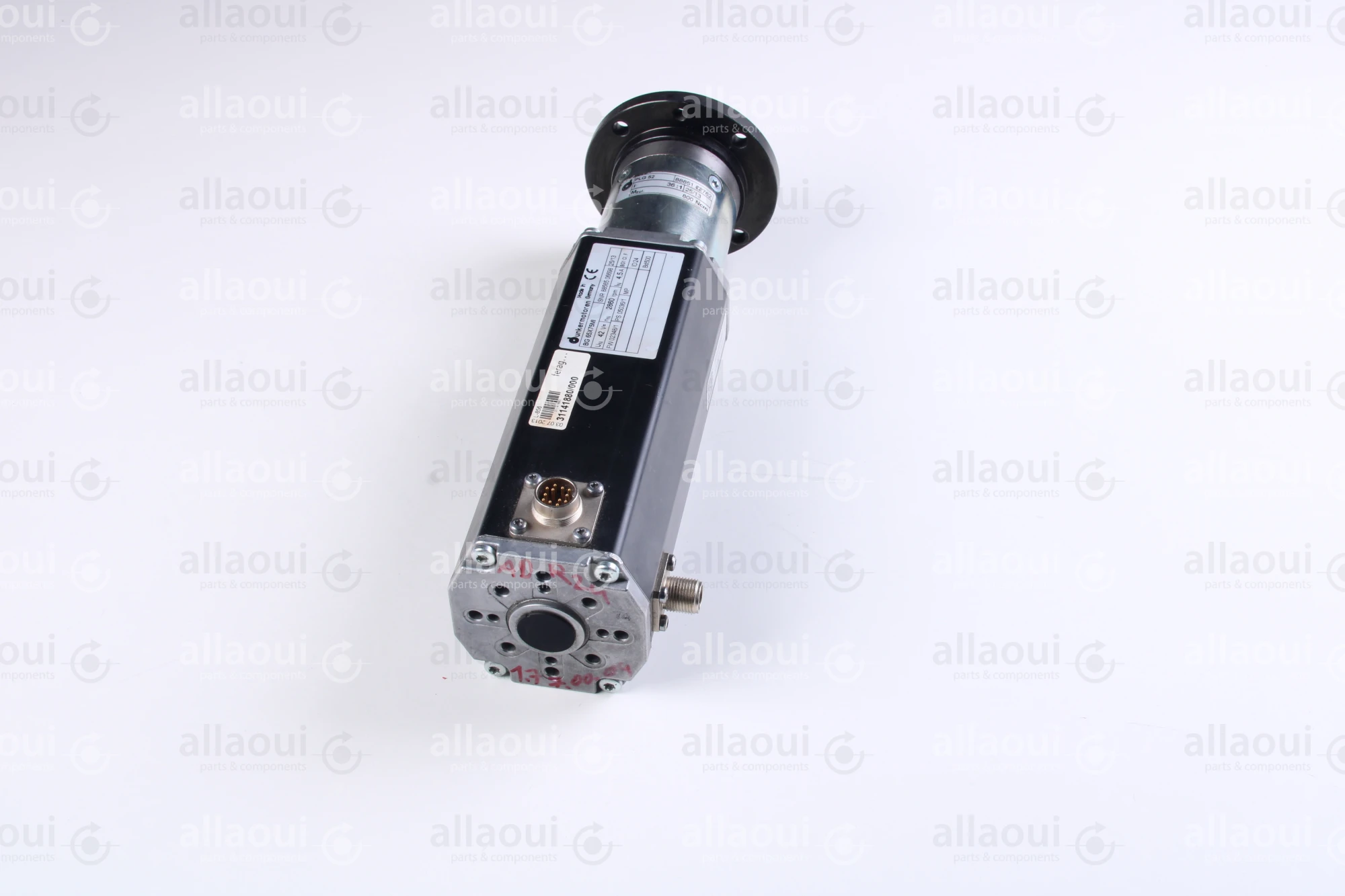 Dunkermotoren BG 65X75MI BG 65X75MI