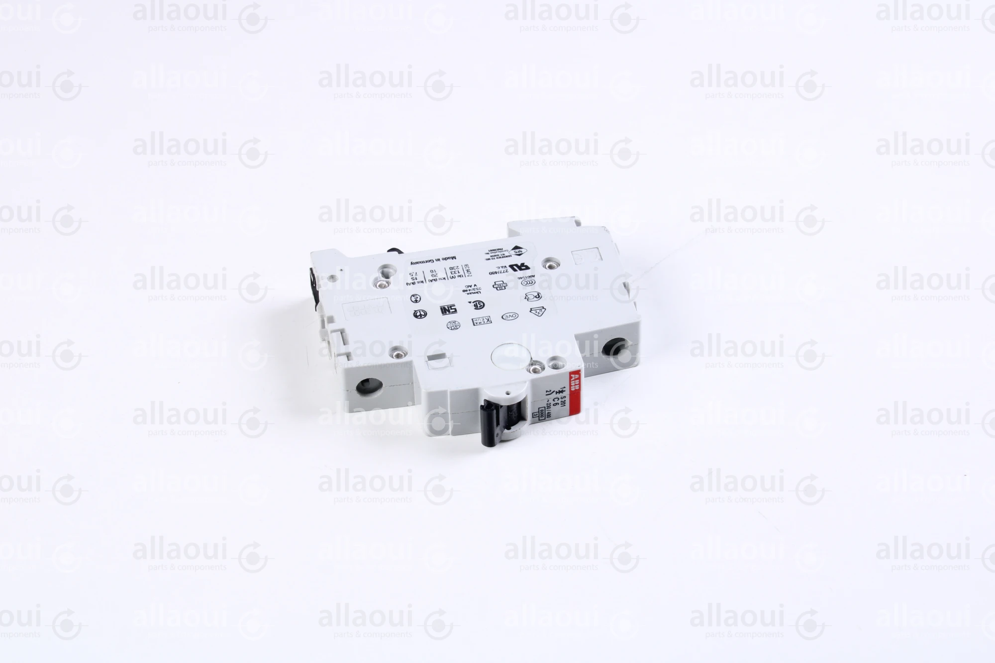 ABB Automatic Circuit Breaker S201-C6