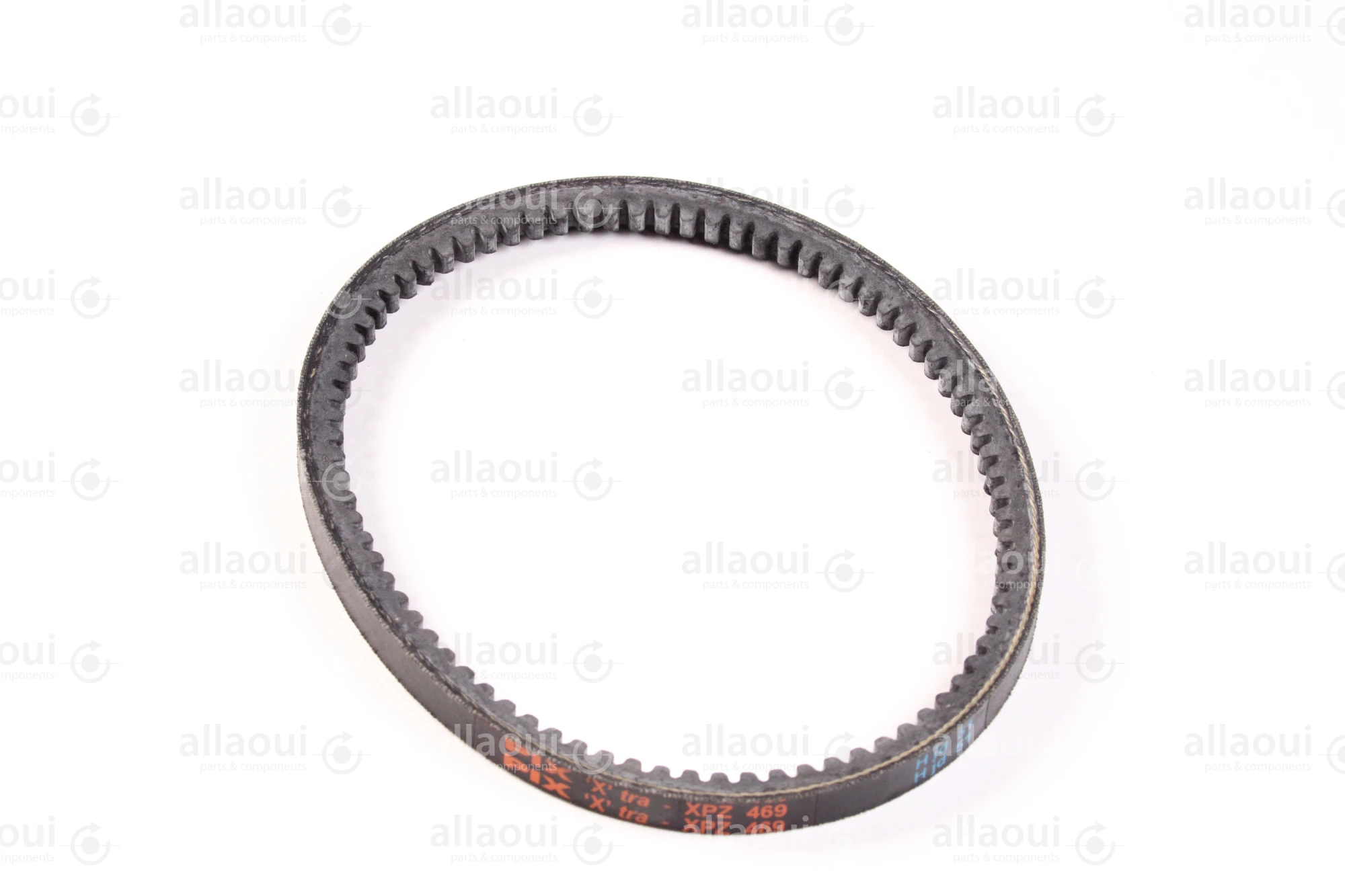 PIX Toothed Belt XPZ-469