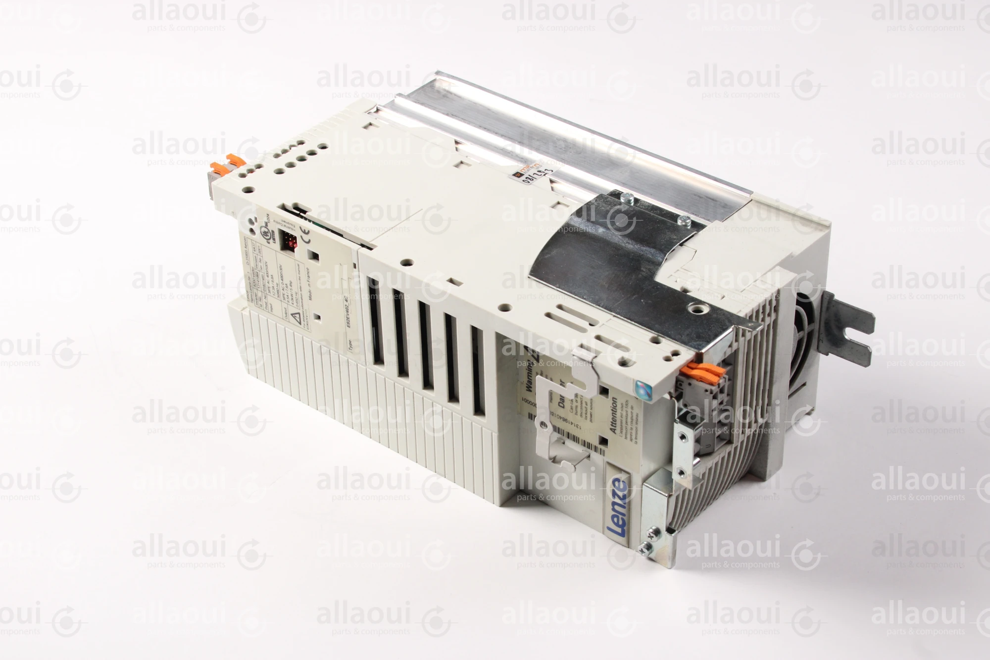 Lenze Frequency Inverter E82EV402-4C
